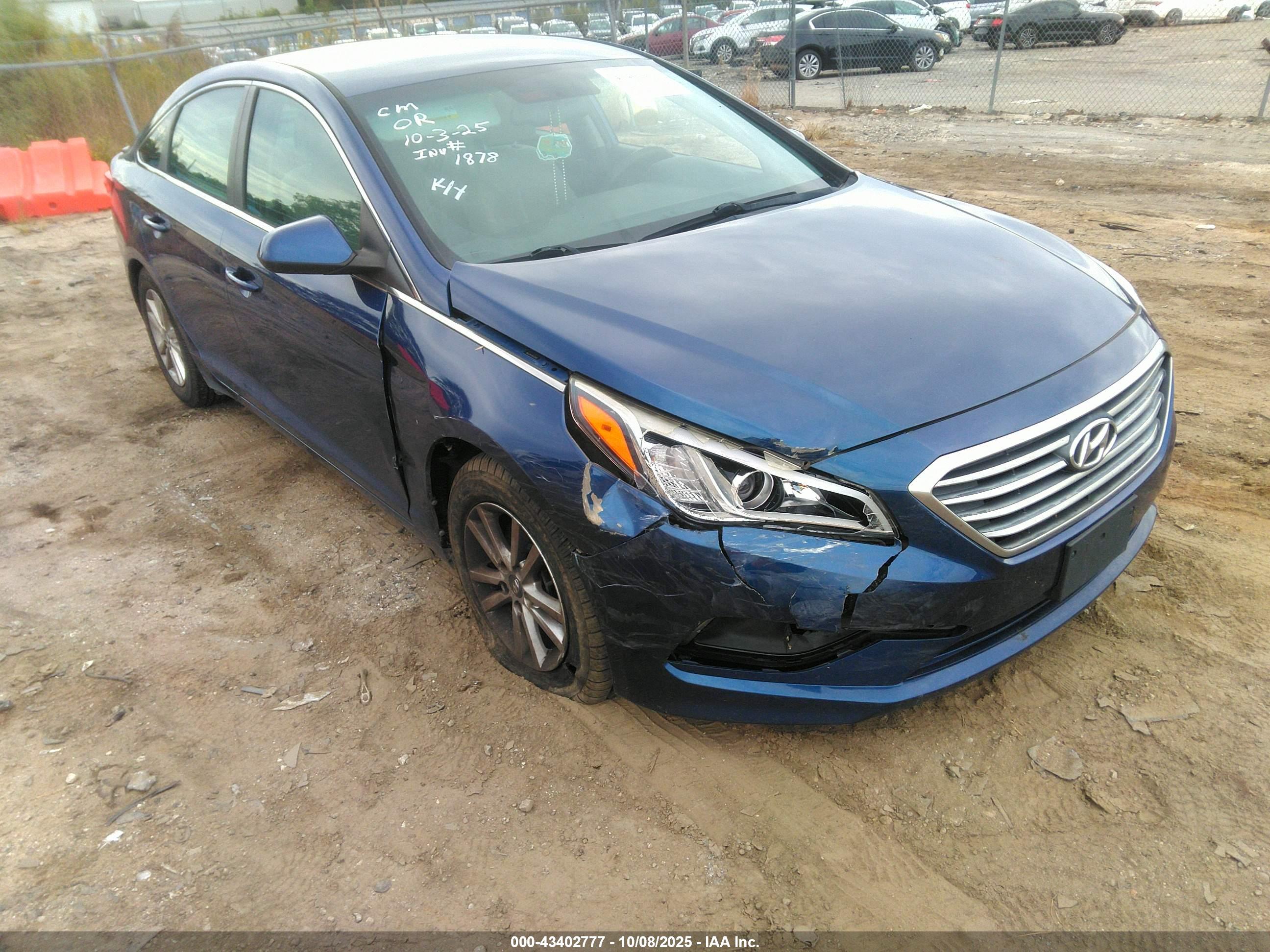 HYUNDAI SONATA image 6