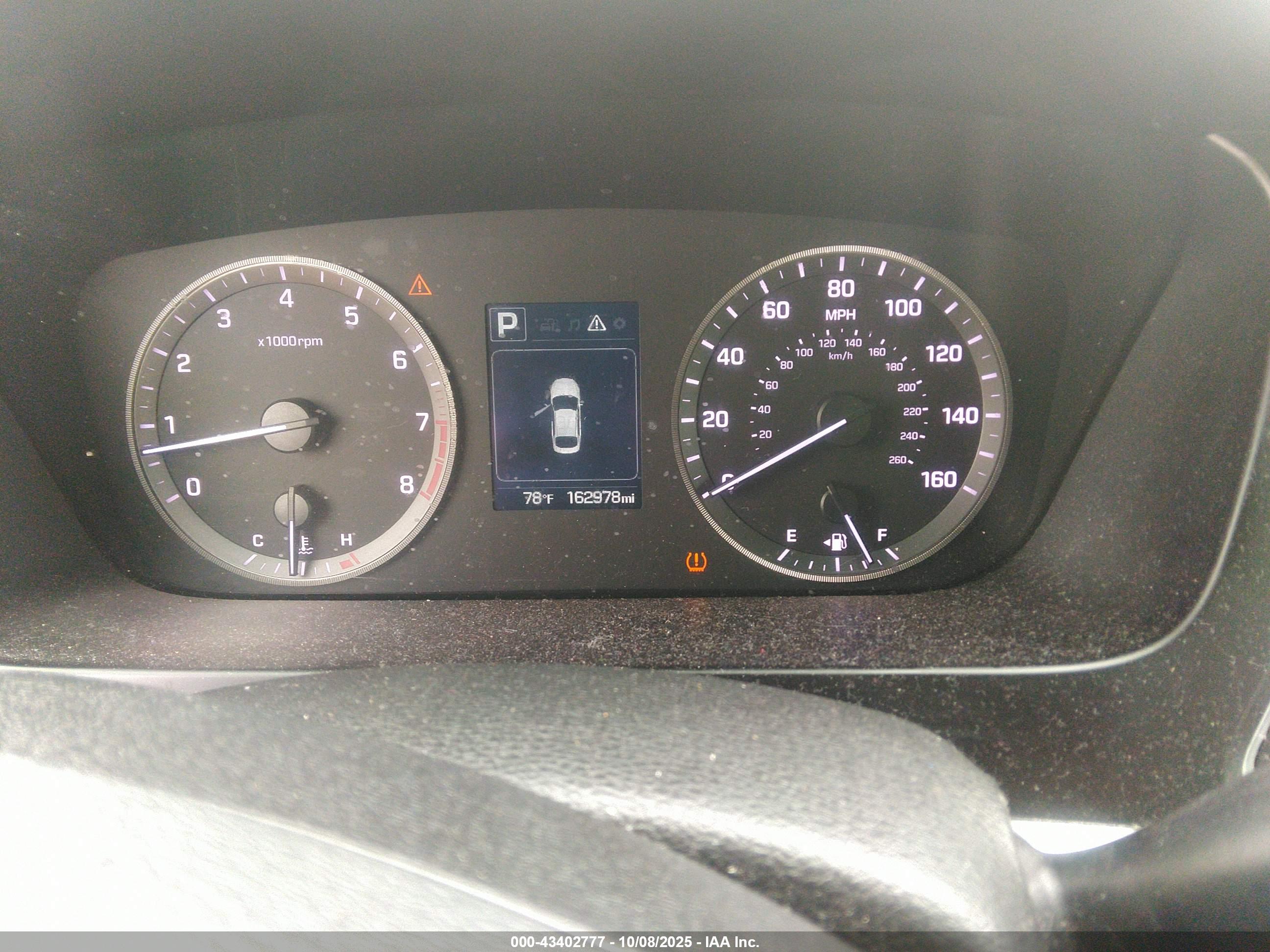 HYUNDAI SONATA image 7