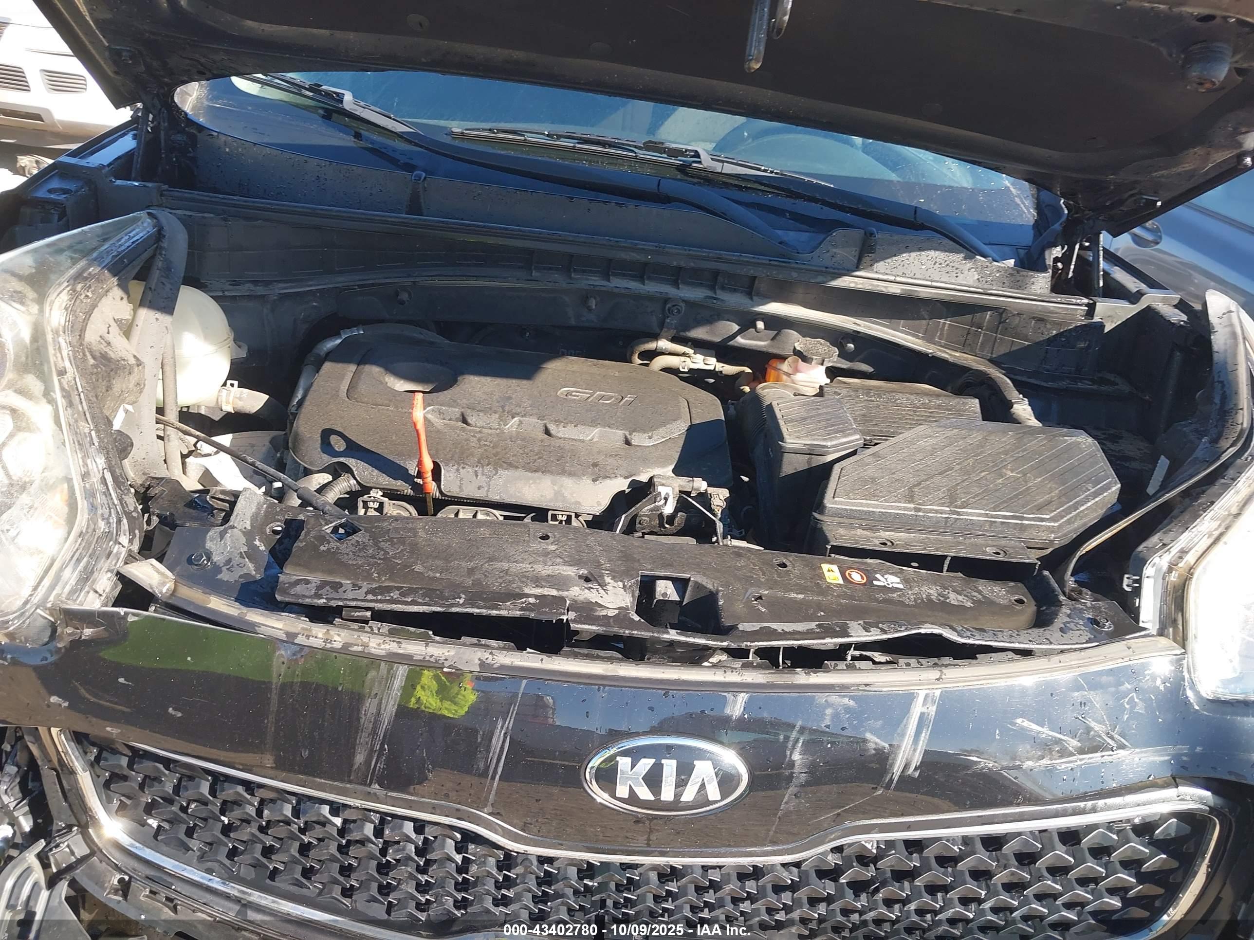 KIA SPORTAGE image 10