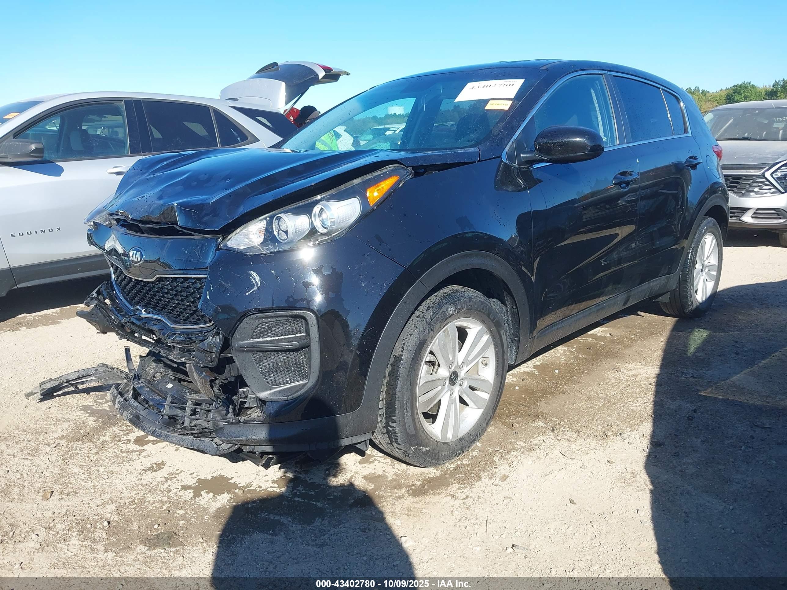 KIA SPORTAGE image 2