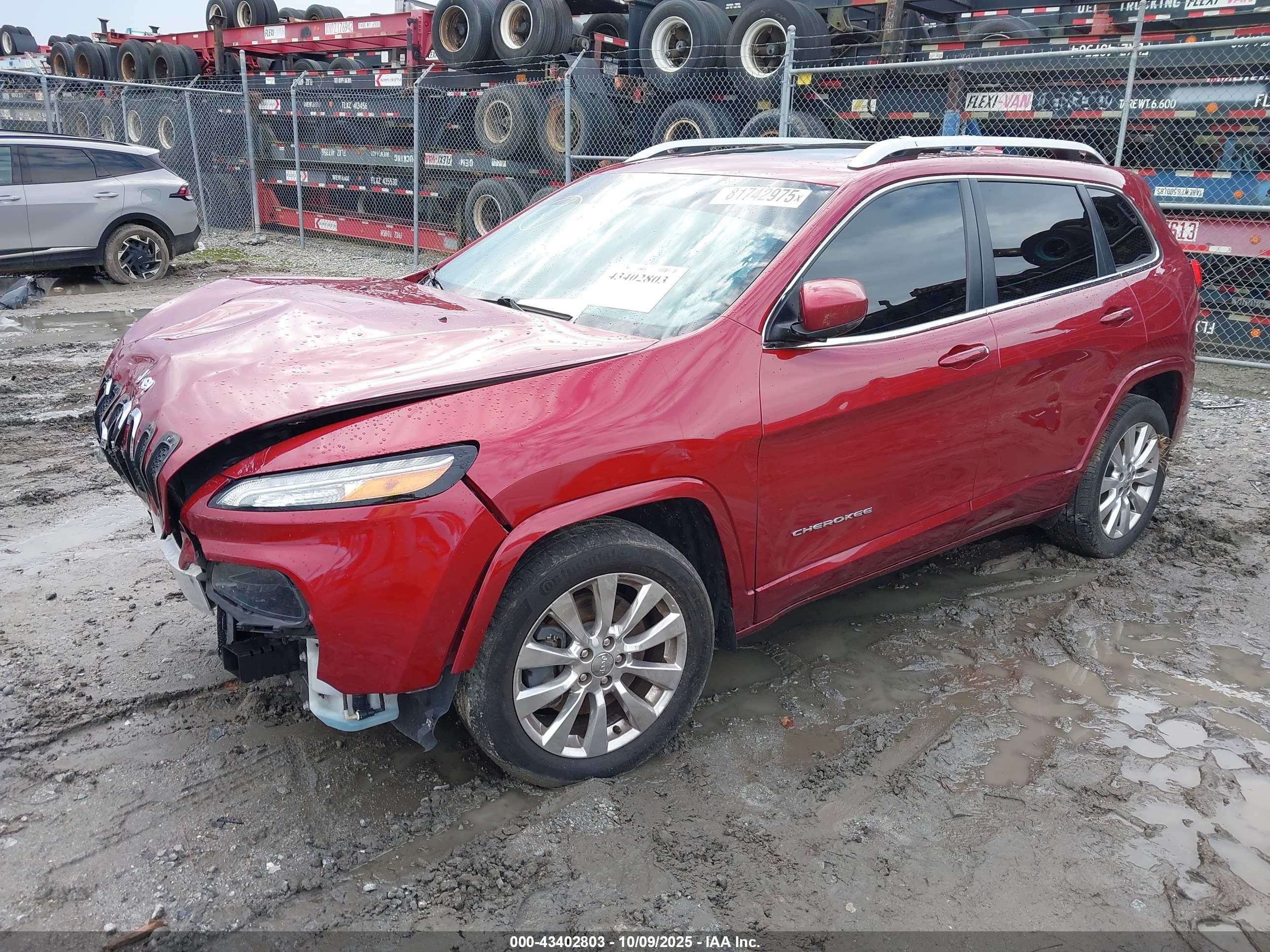 JEEP CHEROKEE image 2