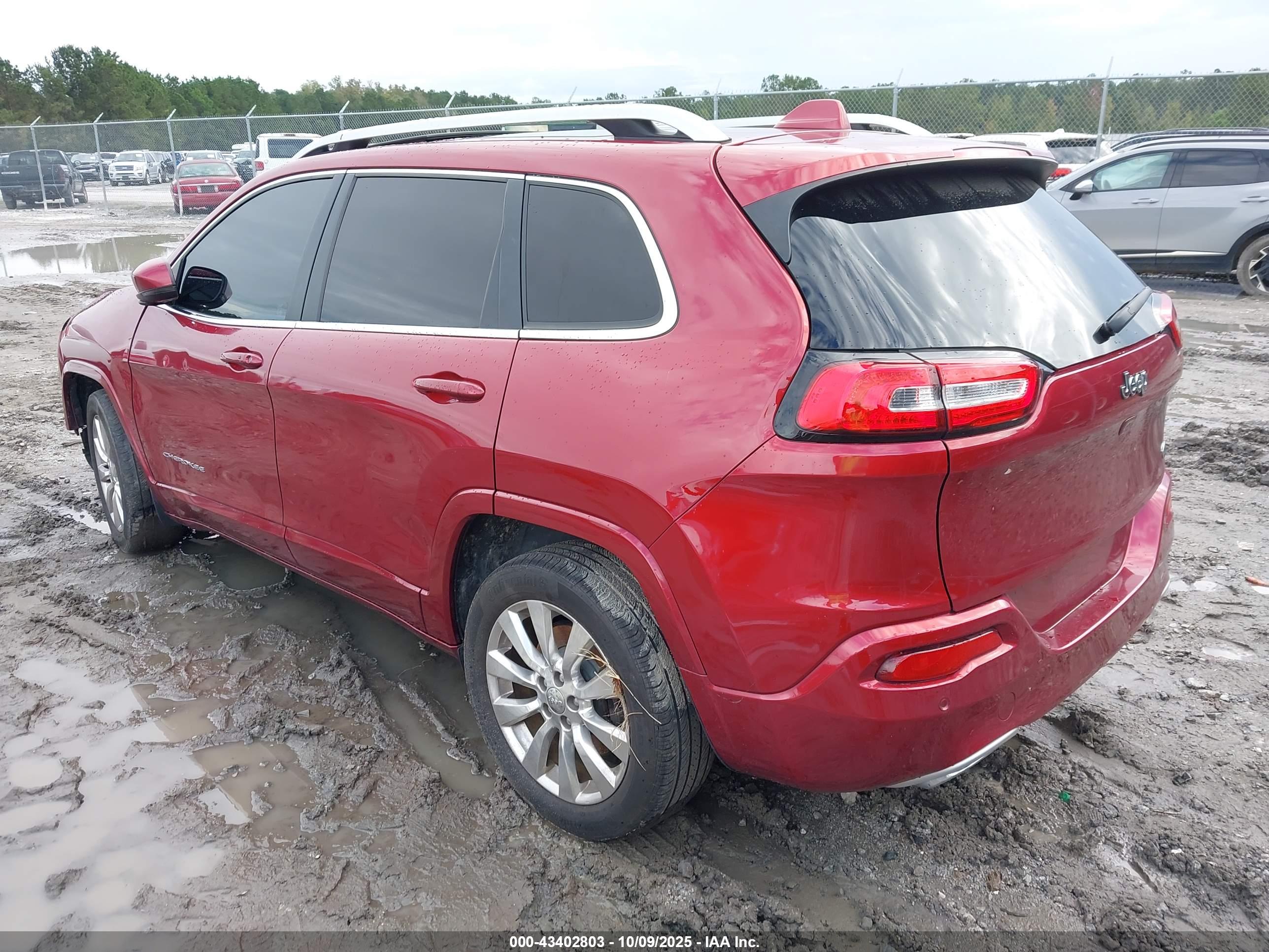 JEEP CHEROKEE image 3