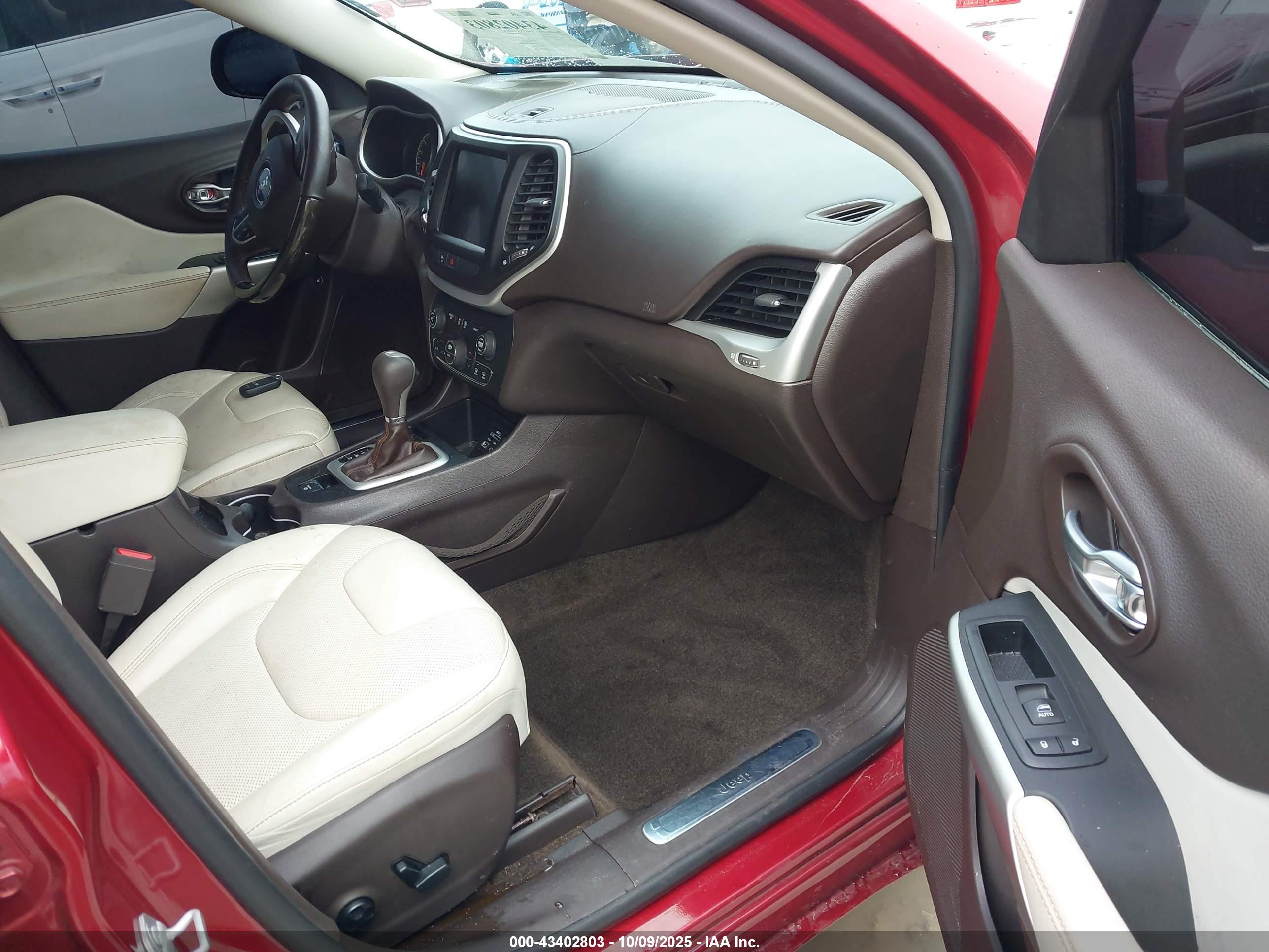 JEEP CHEROKEE image 5