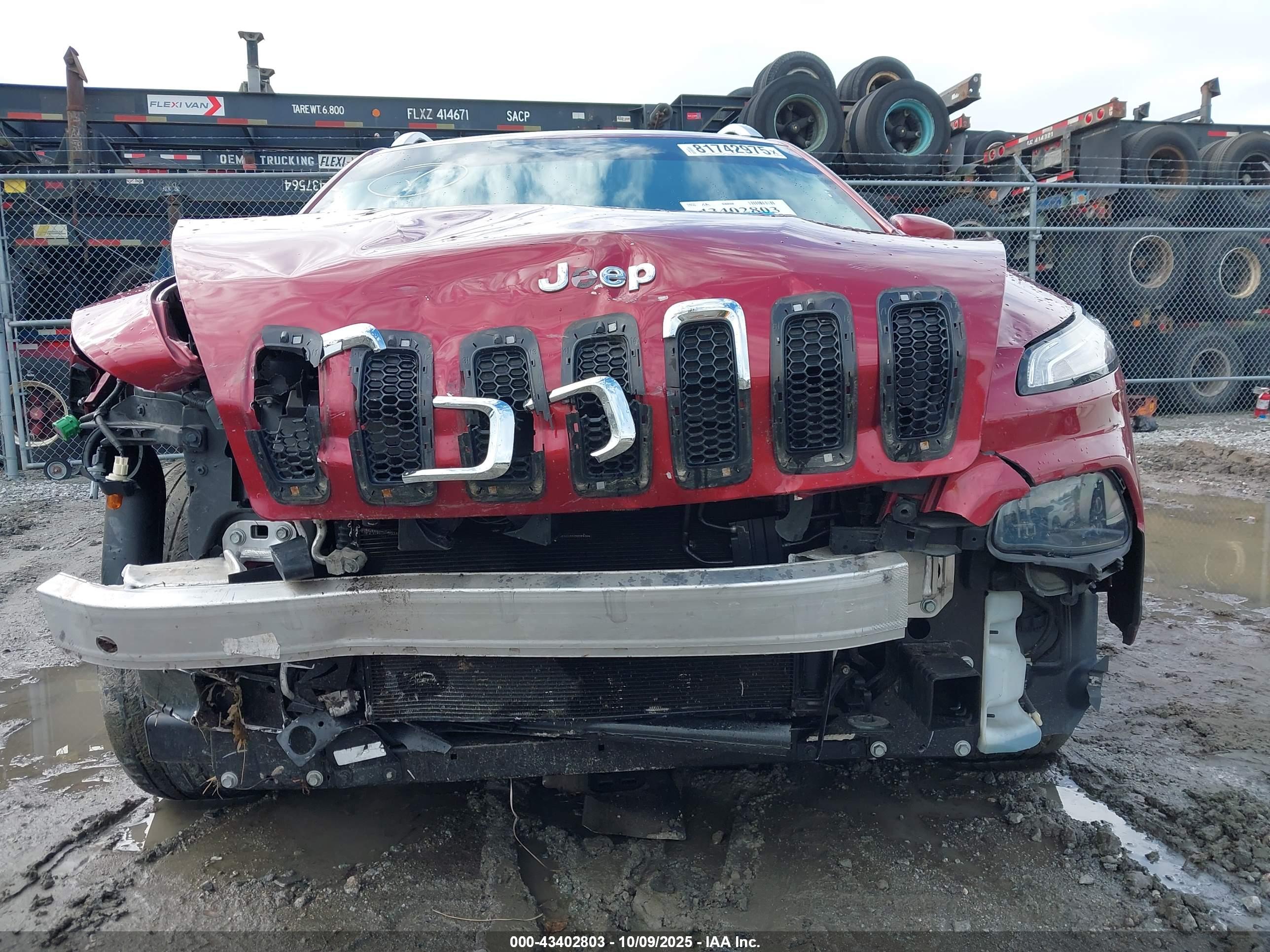 JEEP CHEROKEE image 6