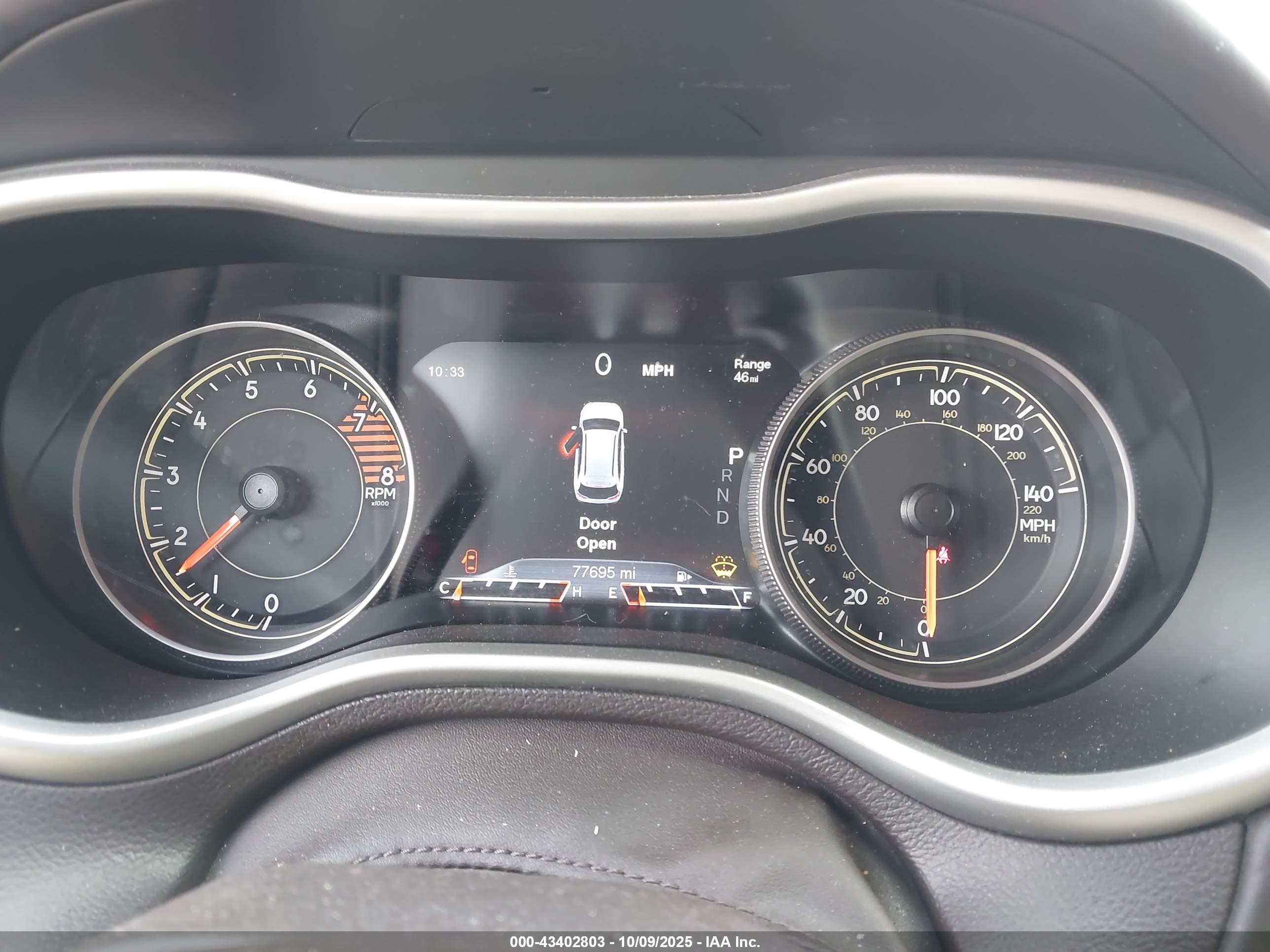 JEEP CHEROKEE image 7