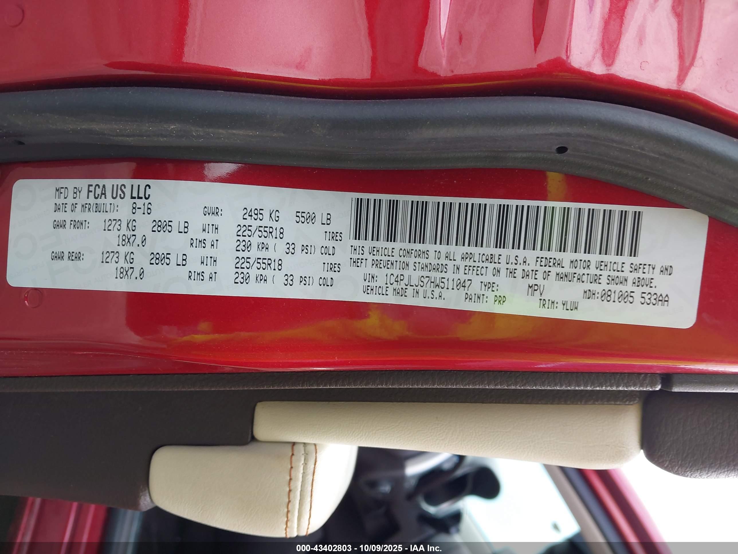 JEEP CHEROKEE image 9