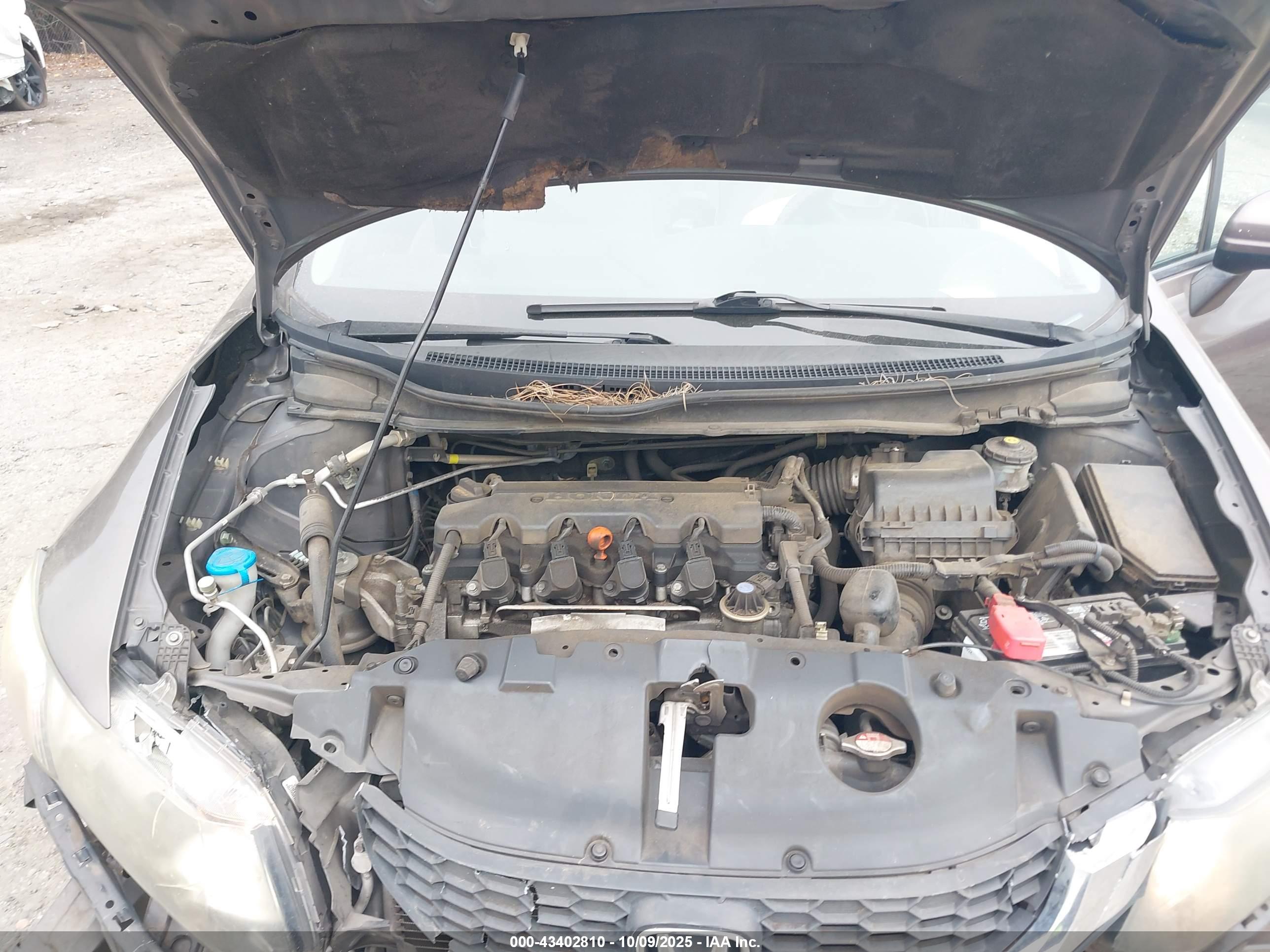 HONDA CIVIC image 10