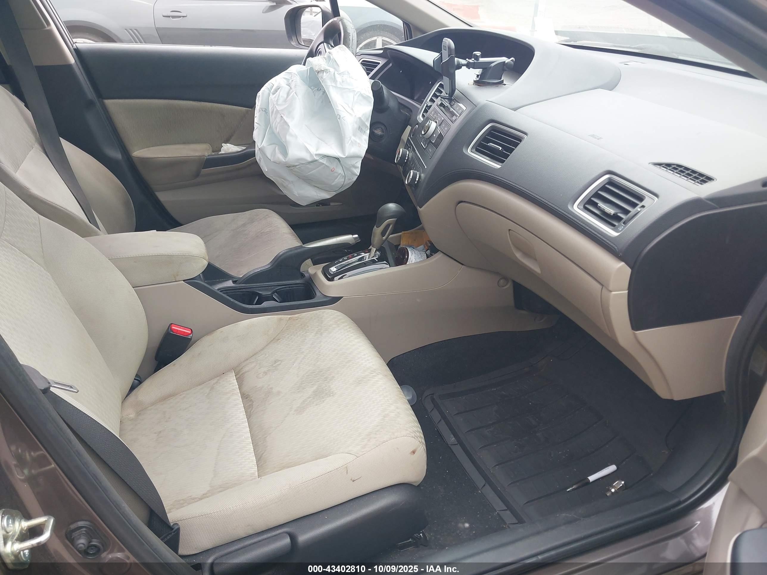 HONDA CIVIC image 5