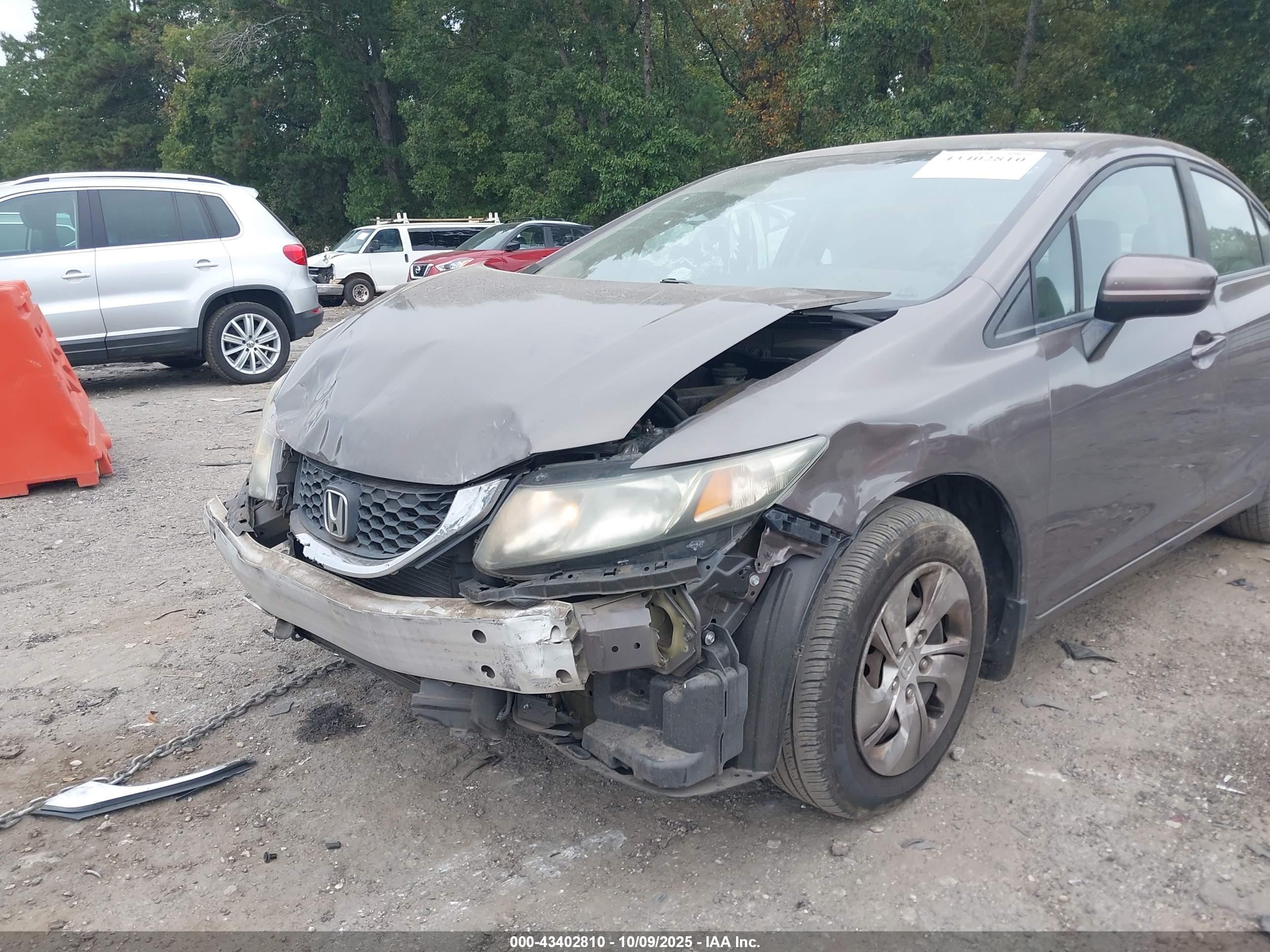 HONDA CIVIC image 6