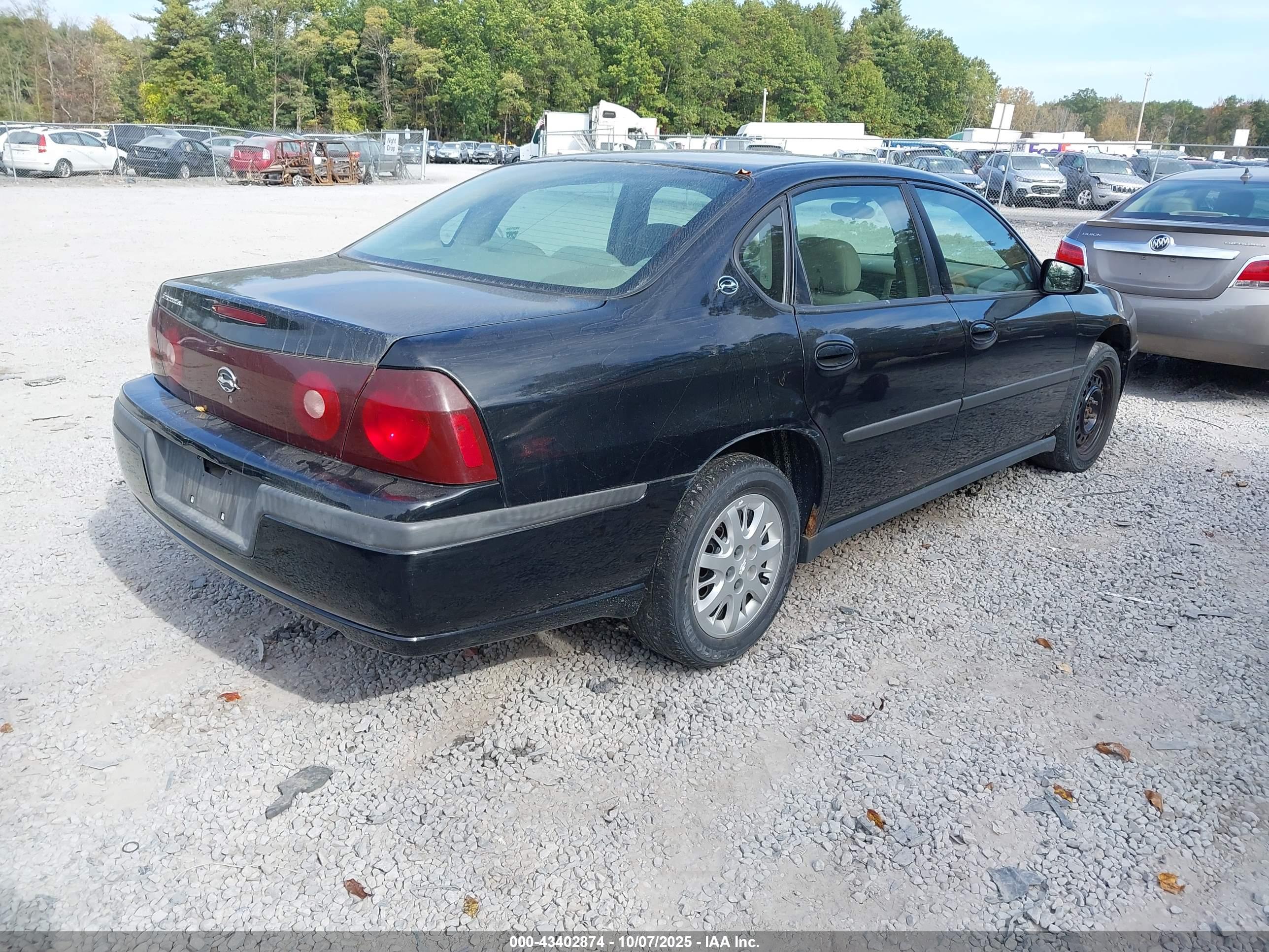 CHEVROLET IMPALA image 4