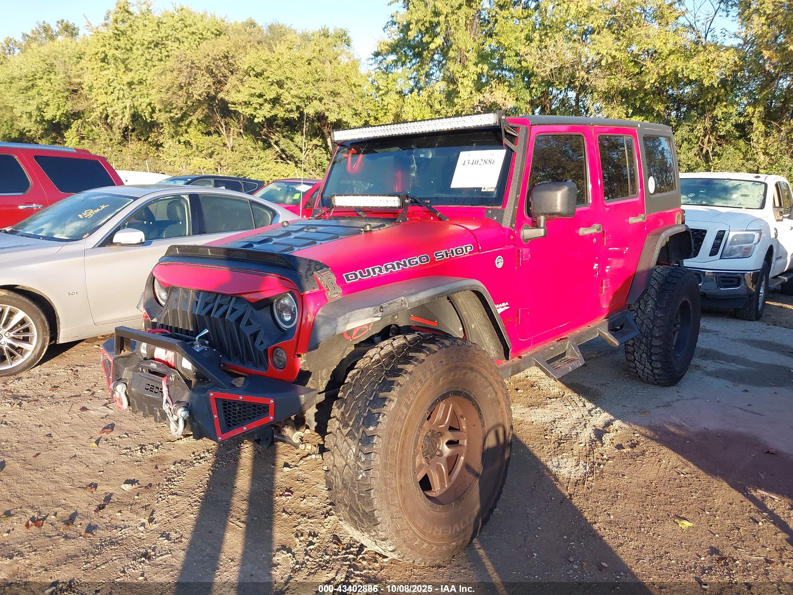 JEEP WRANGLER image 2
