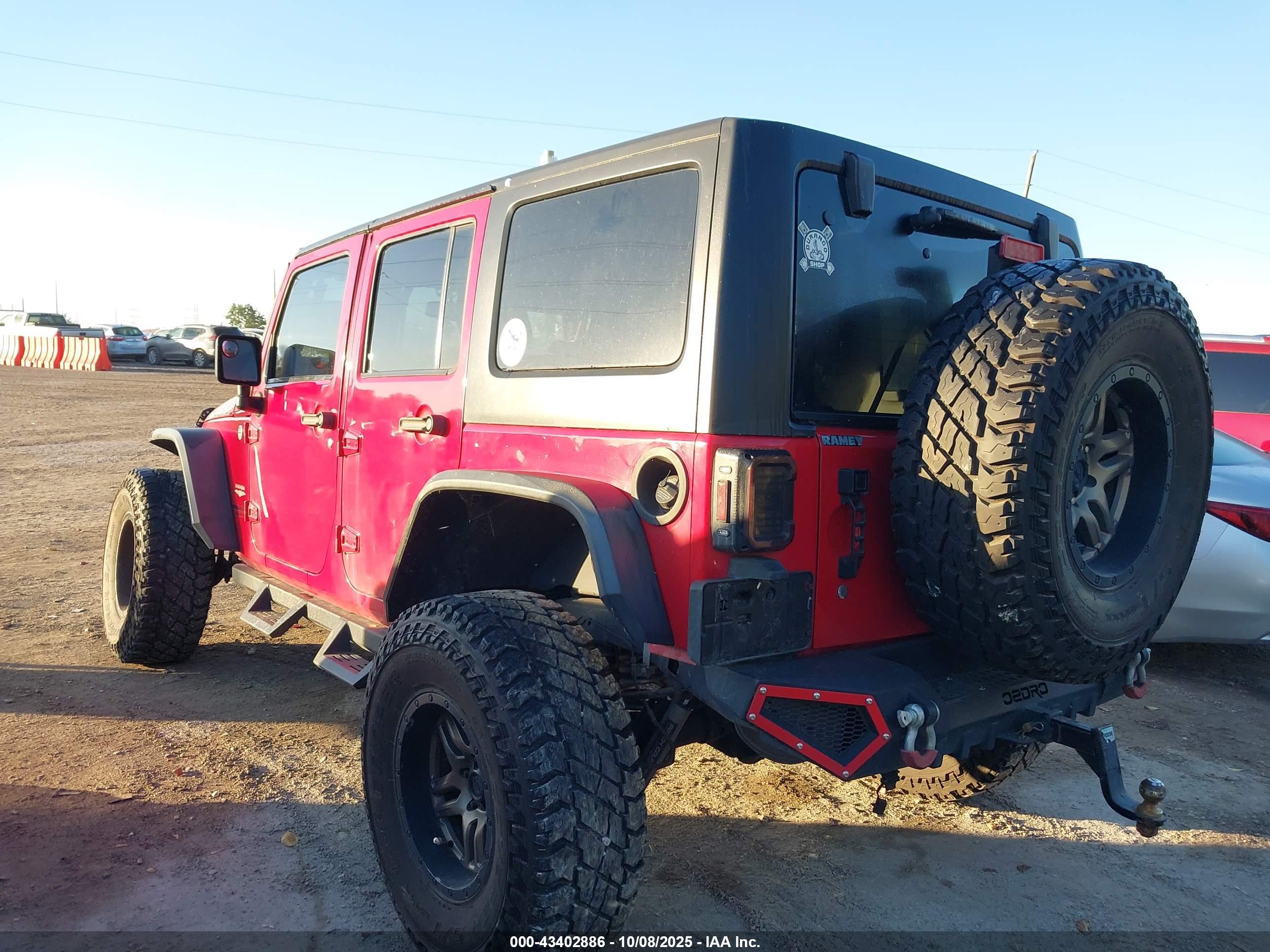 JEEP WRANGLER image 3