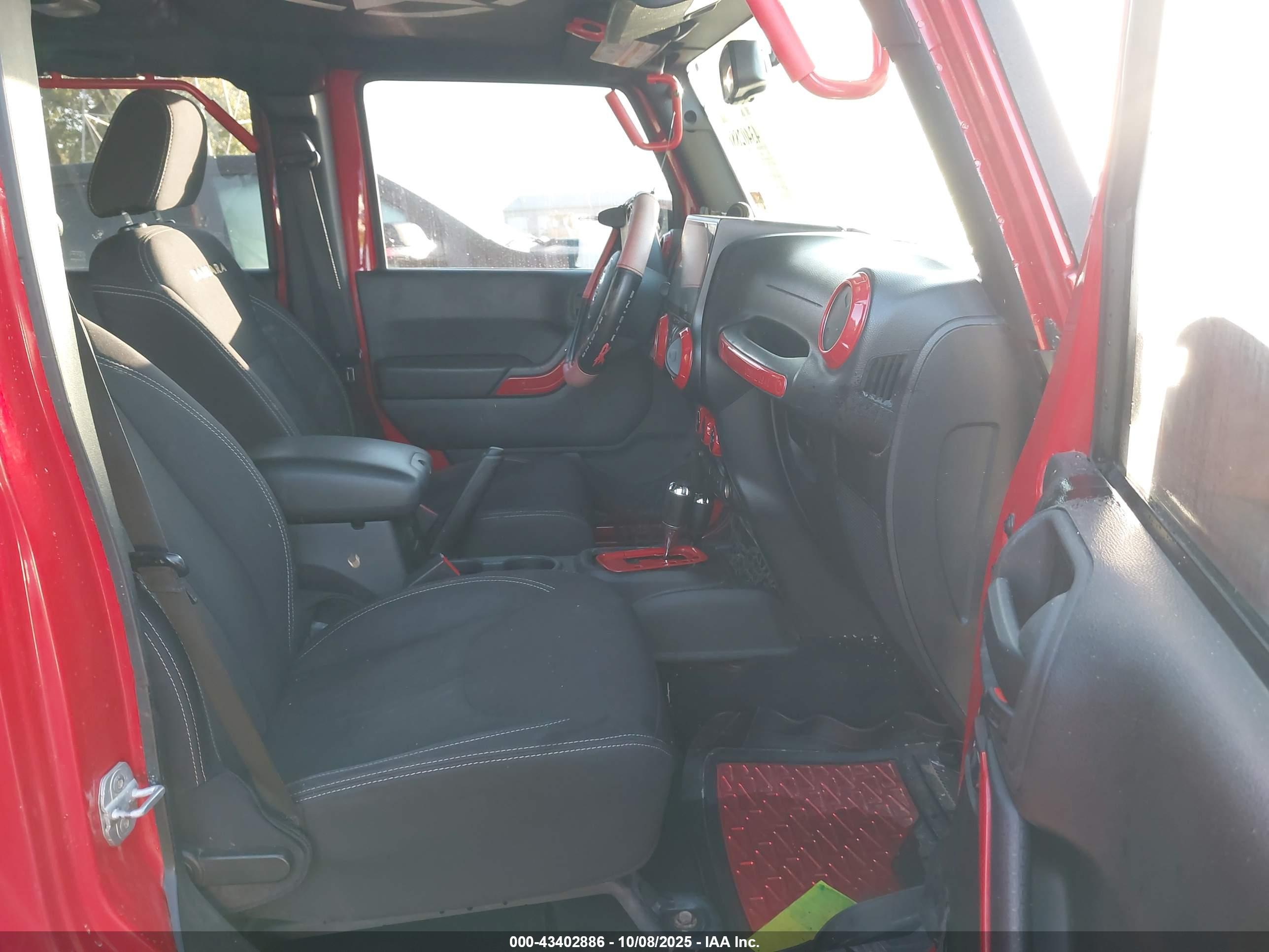JEEP WRANGLER image 5