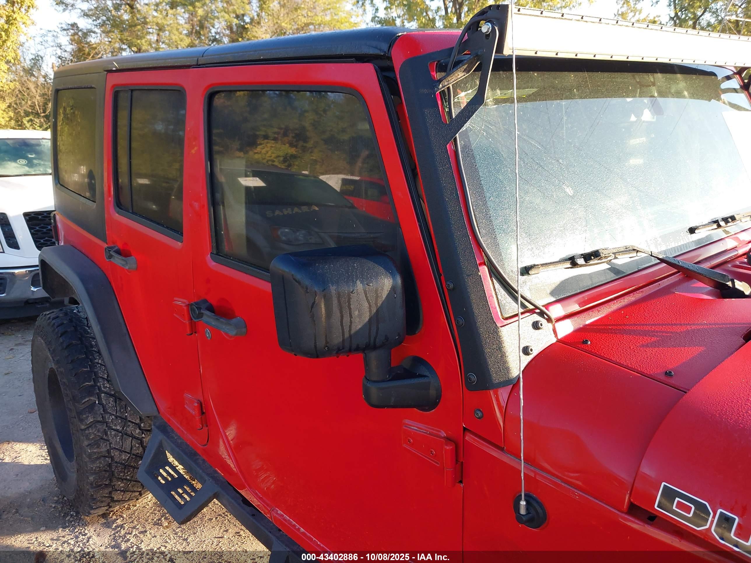 JEEP WRANGLER image 6