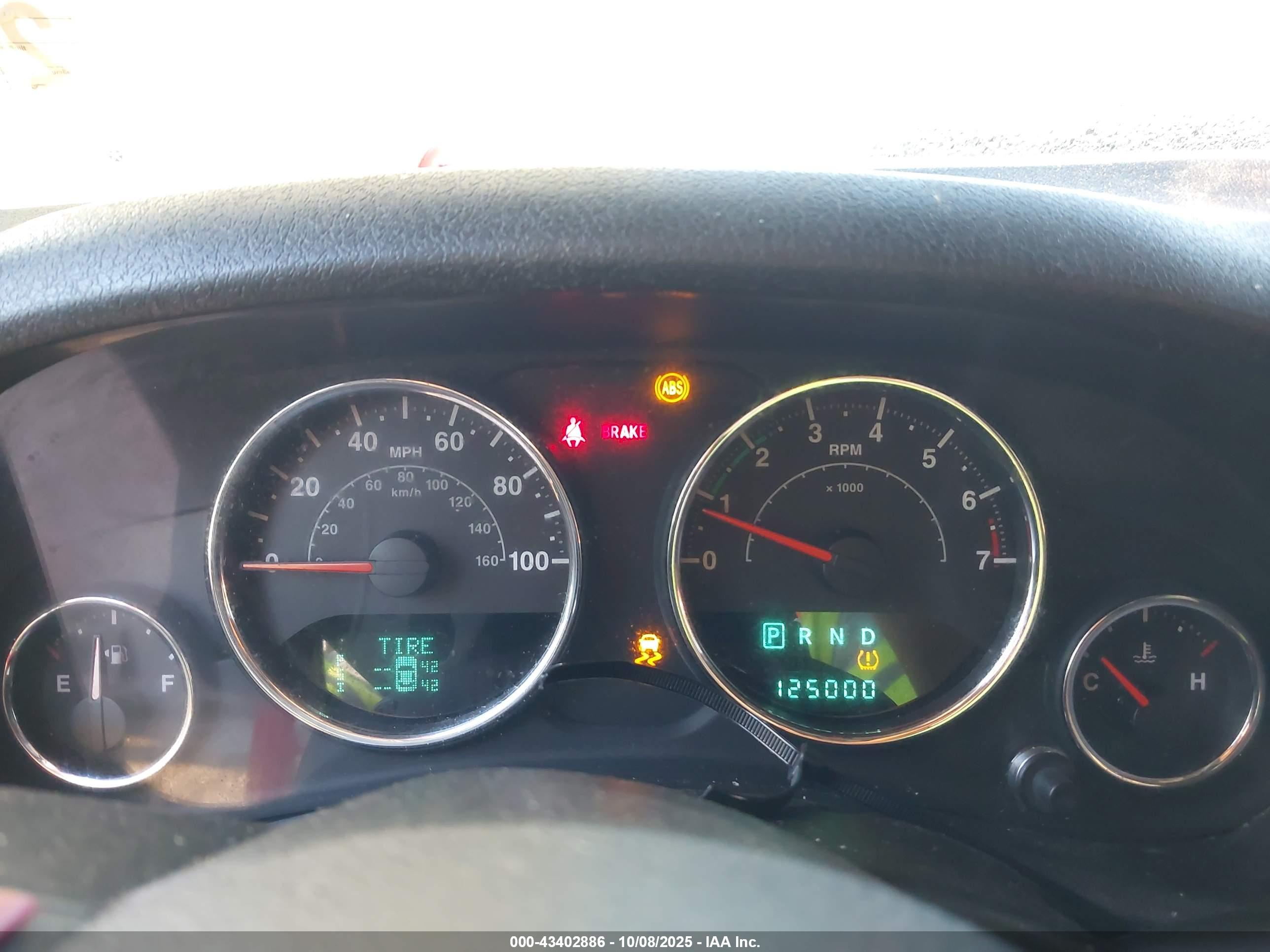 JEEP WRANGLER image 7