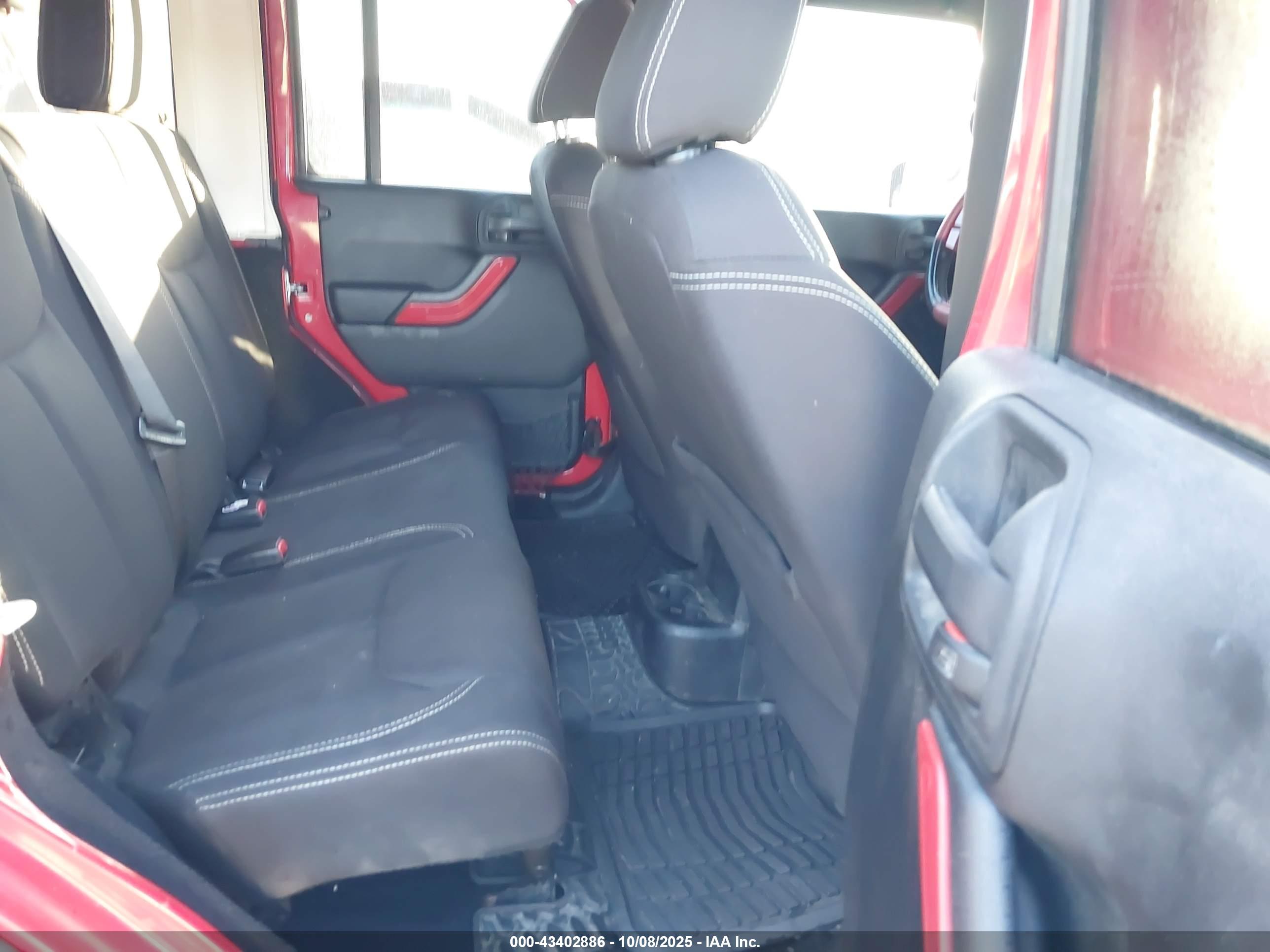 JEEP WRANGLER image 8