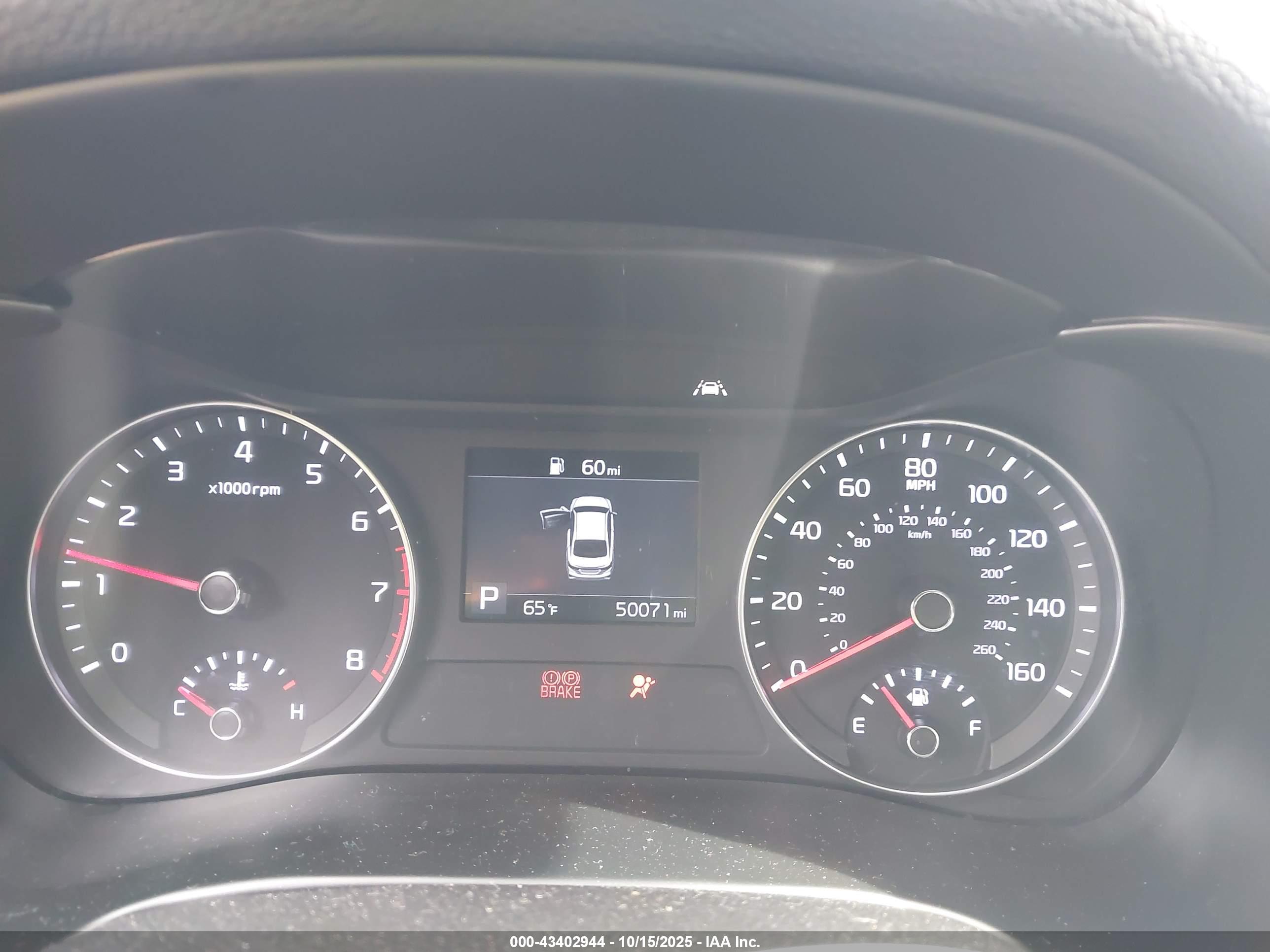 KIA FORTE image 7