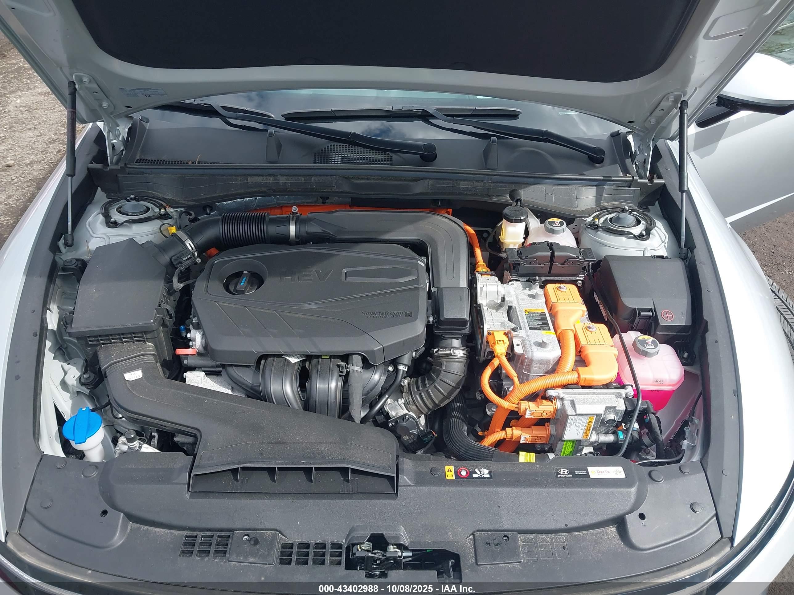 HYUNDAI SONATA image 10