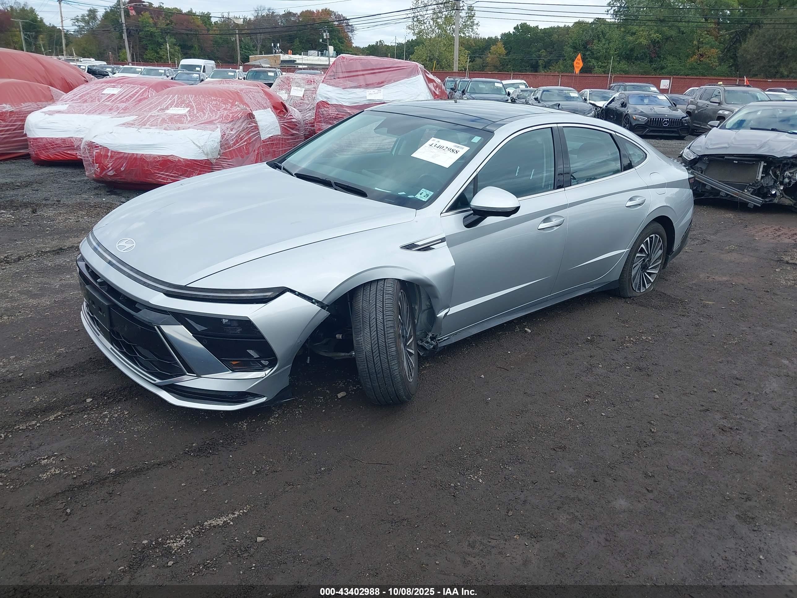 HYUNDAI SONATA image 2