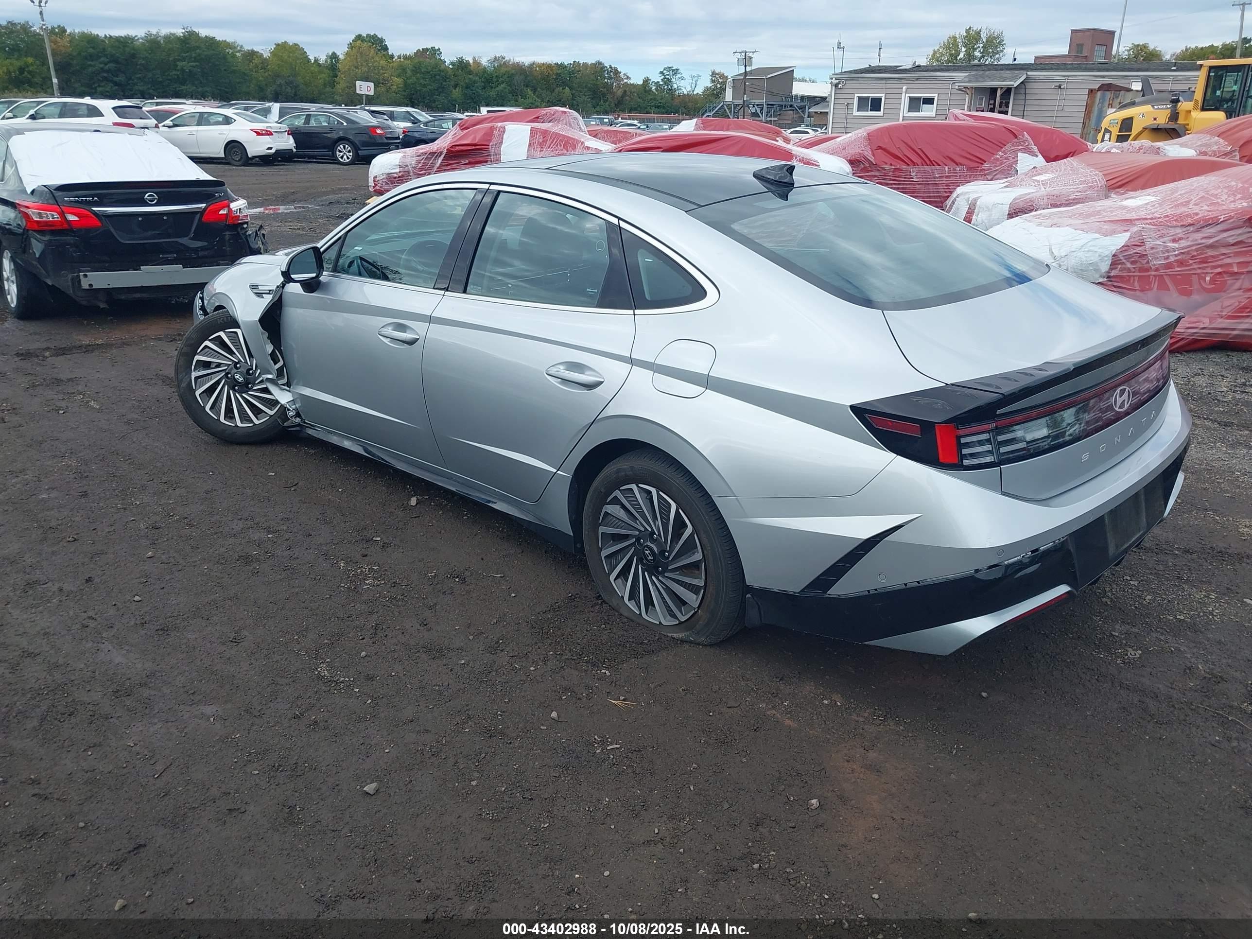 HYUNDAI SONATA image 3