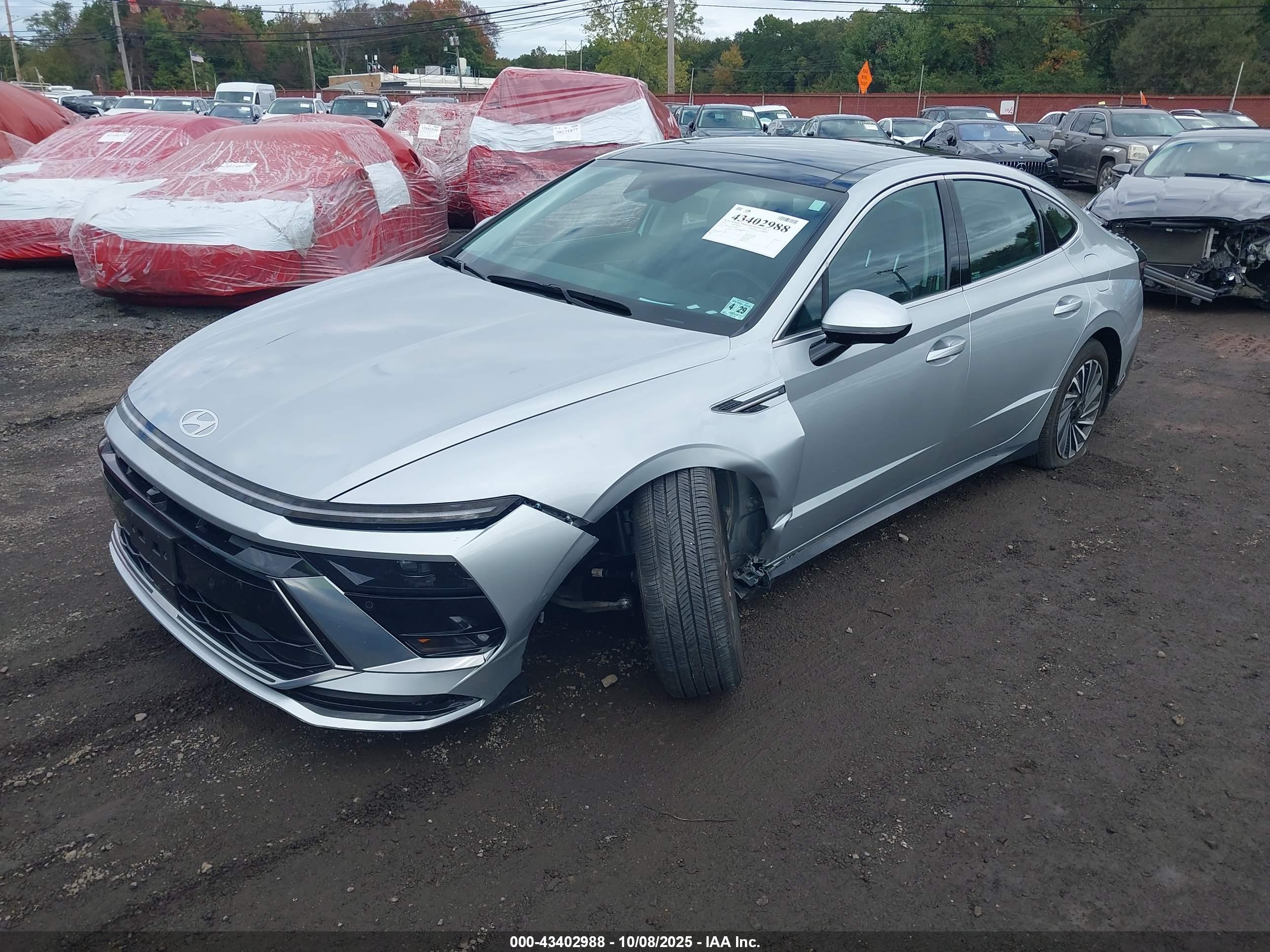 HYUNDAI SONATA image 6