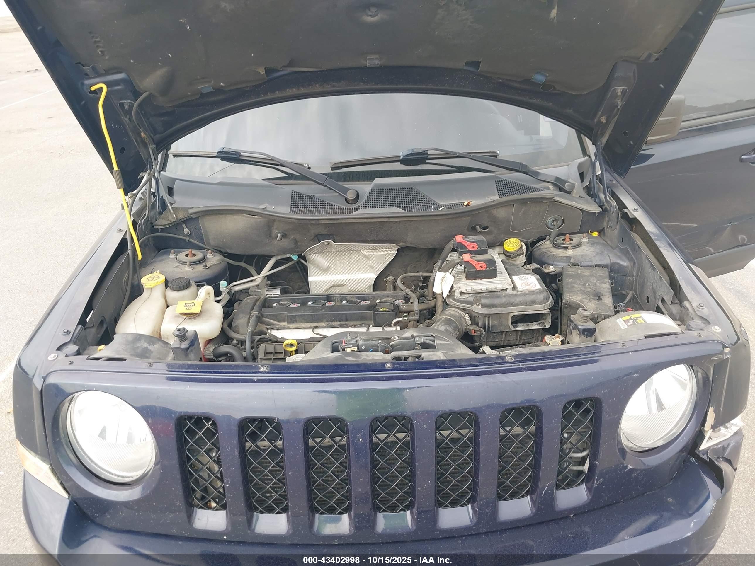 JEEP PATRIOT image 10