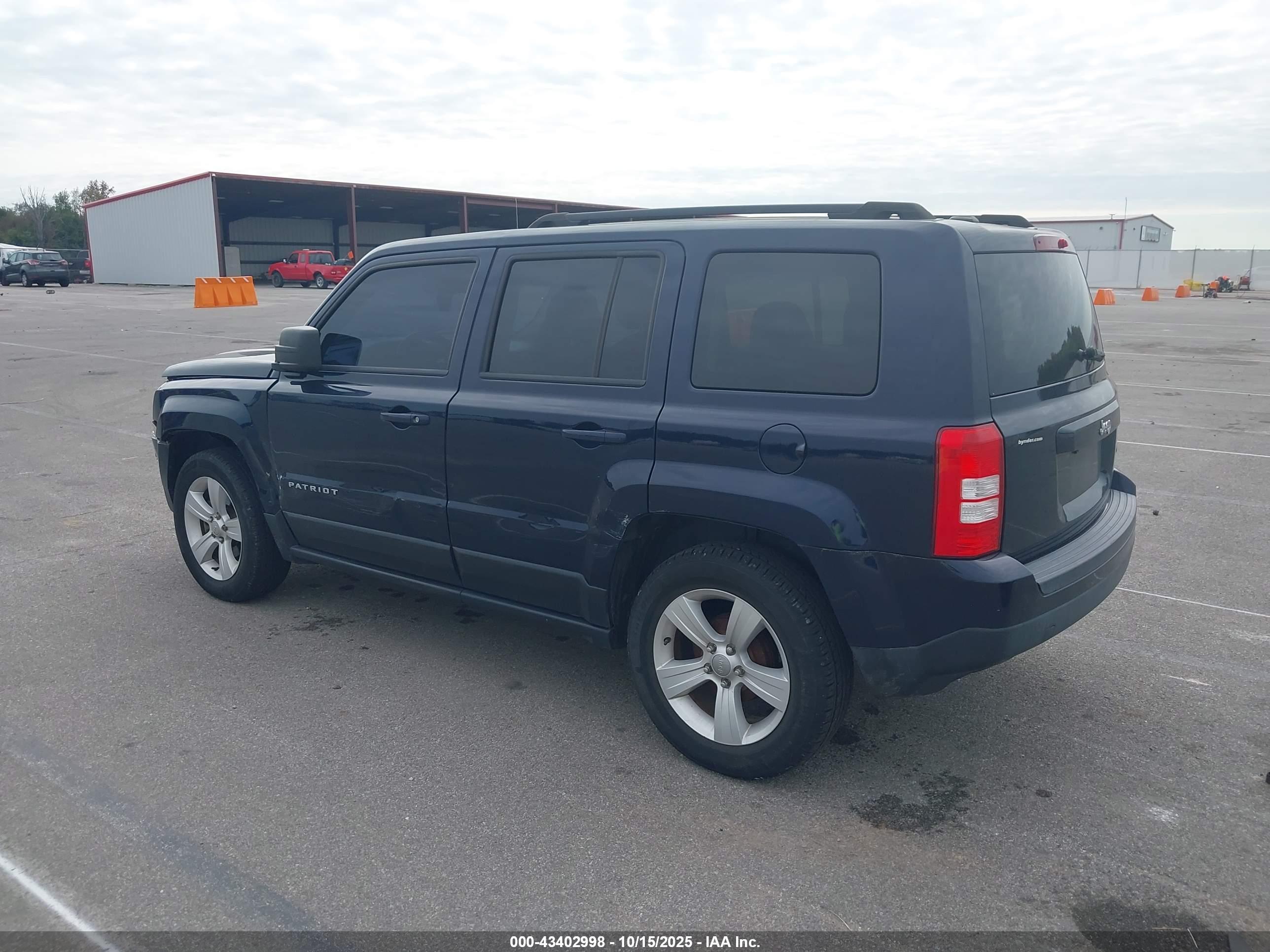 JEEP PATRIOT image 3