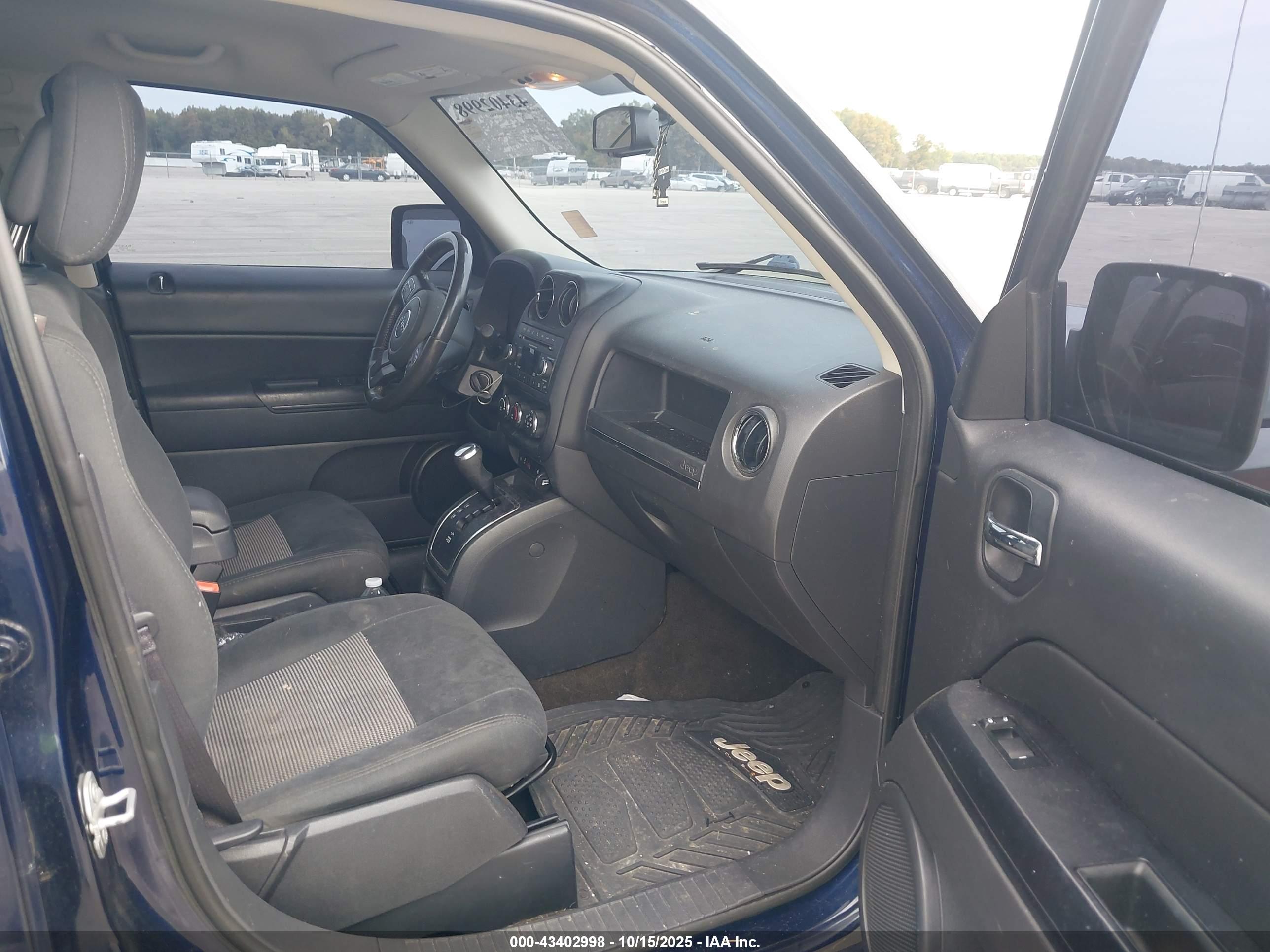 JEEP PATRIOT image 5