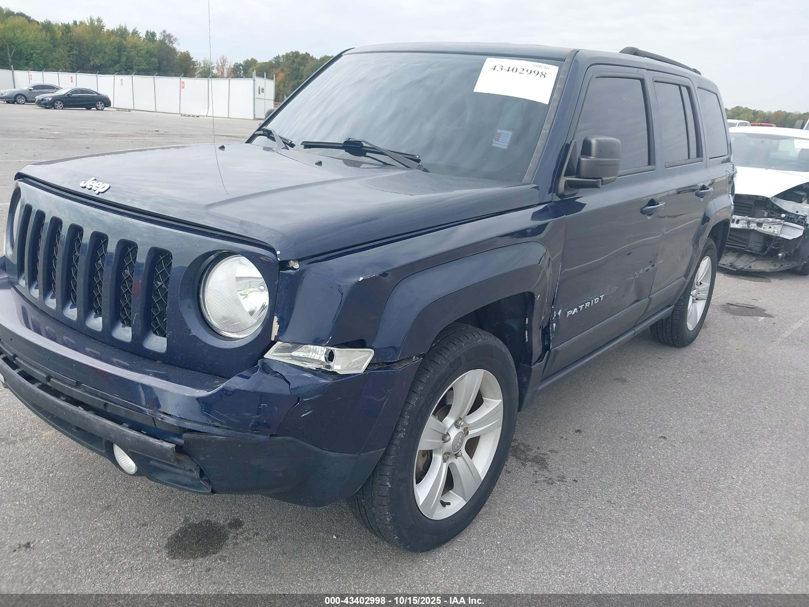 JEEP PATRIOT image 6