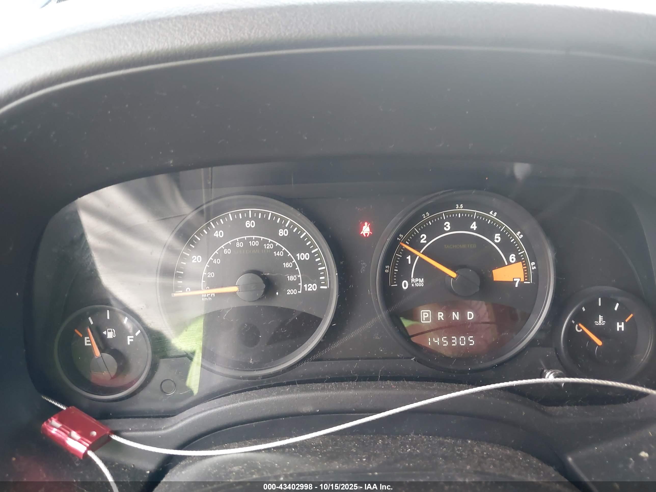 JEEP PATRIOT image 7