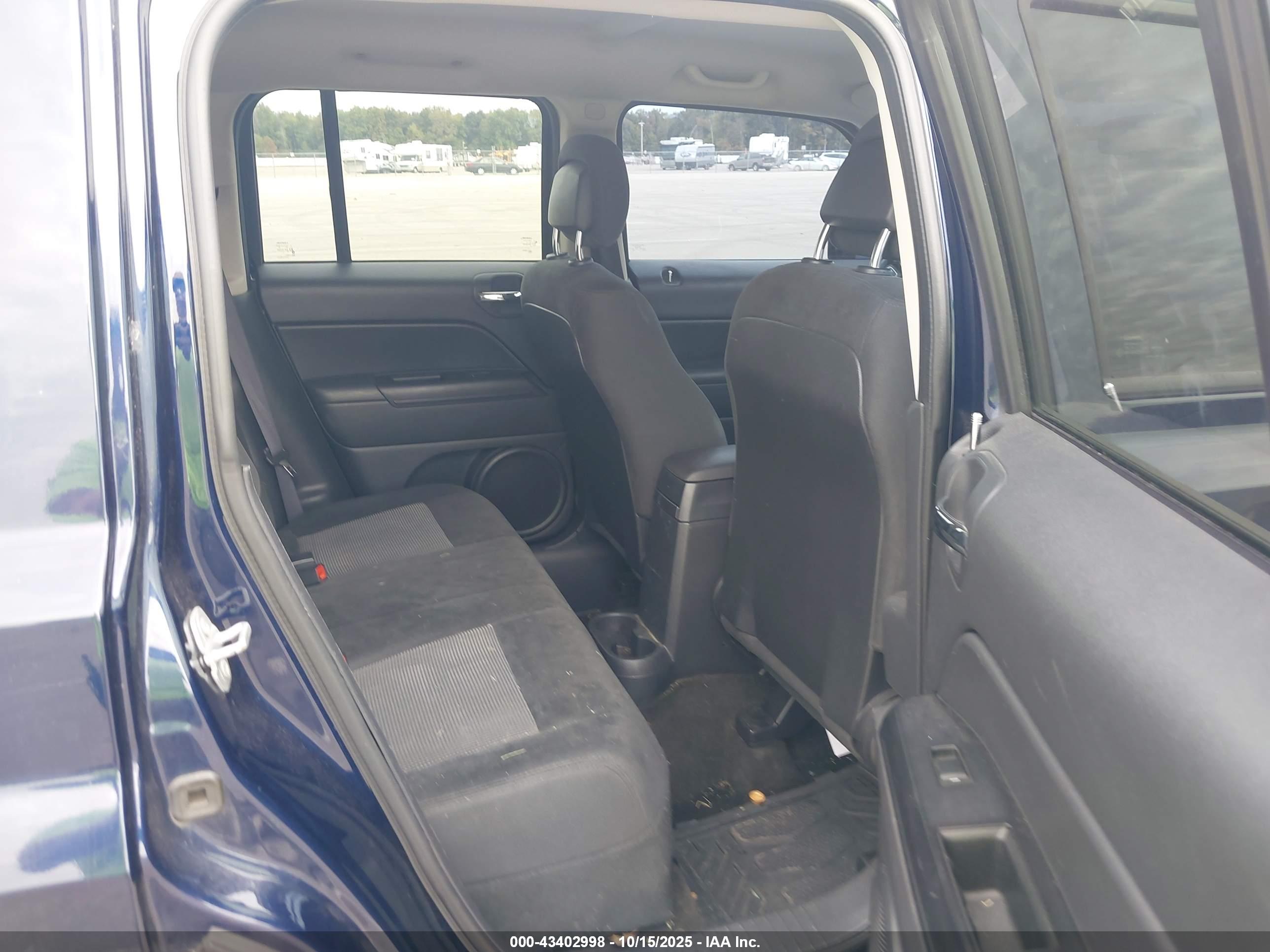 JEEP PATRIOT image 8