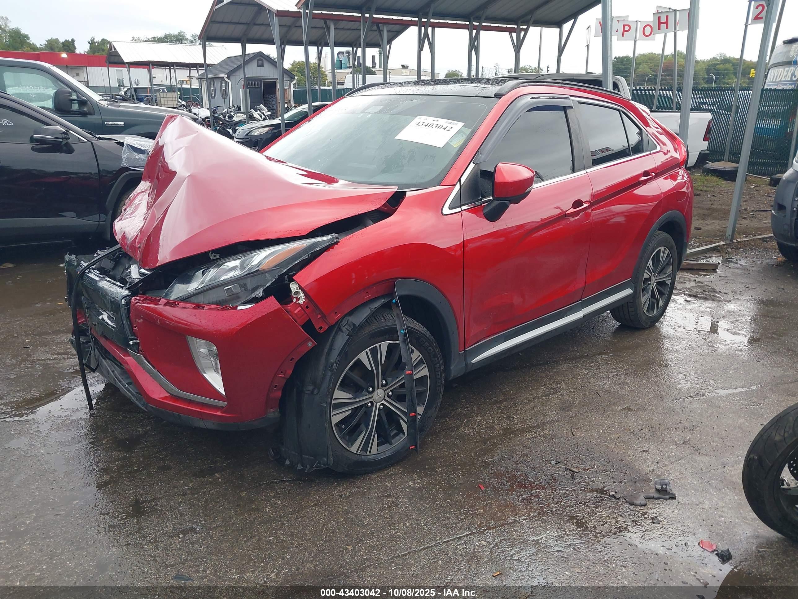 MITSUBISHI ECLIPSE image 2