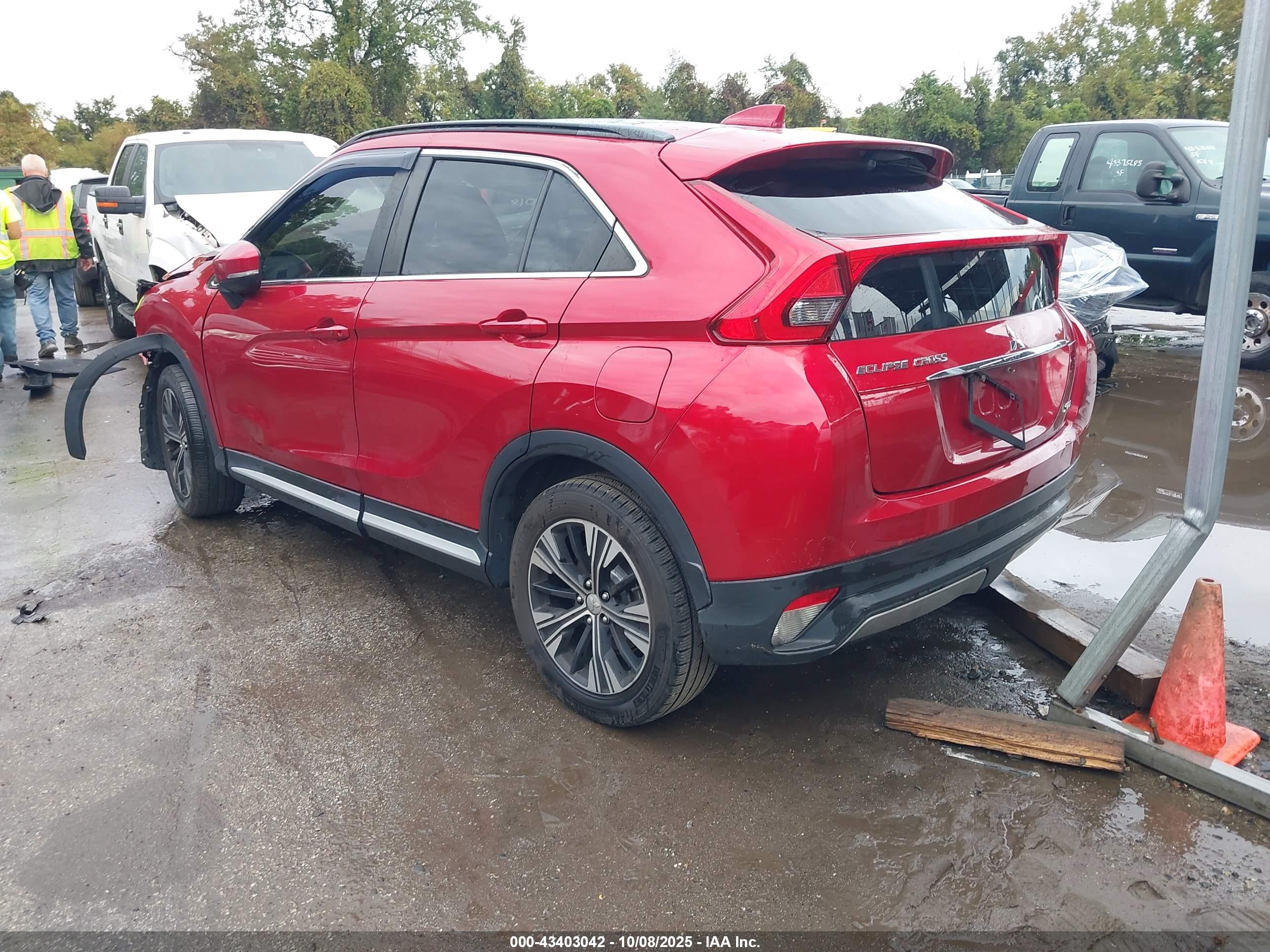 MITSUBISHI ECLIPSE image 3