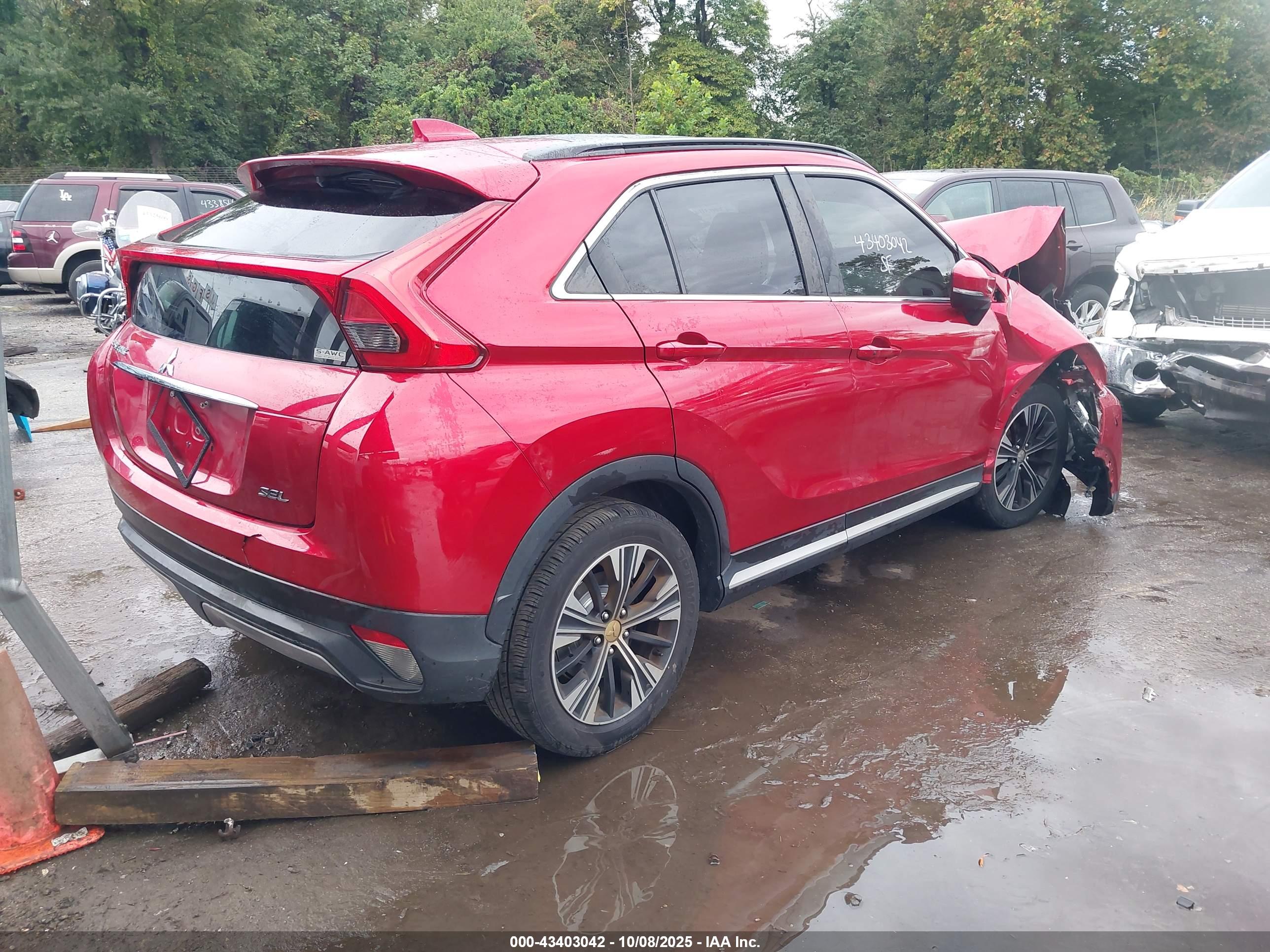 MITSUBISHI ECLIPSE image 4