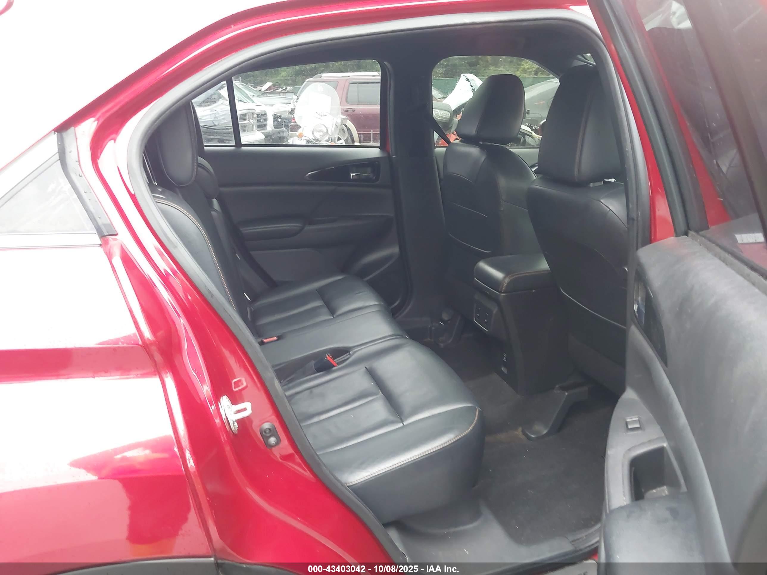 MITSUBISHI ECLIPSE image 8