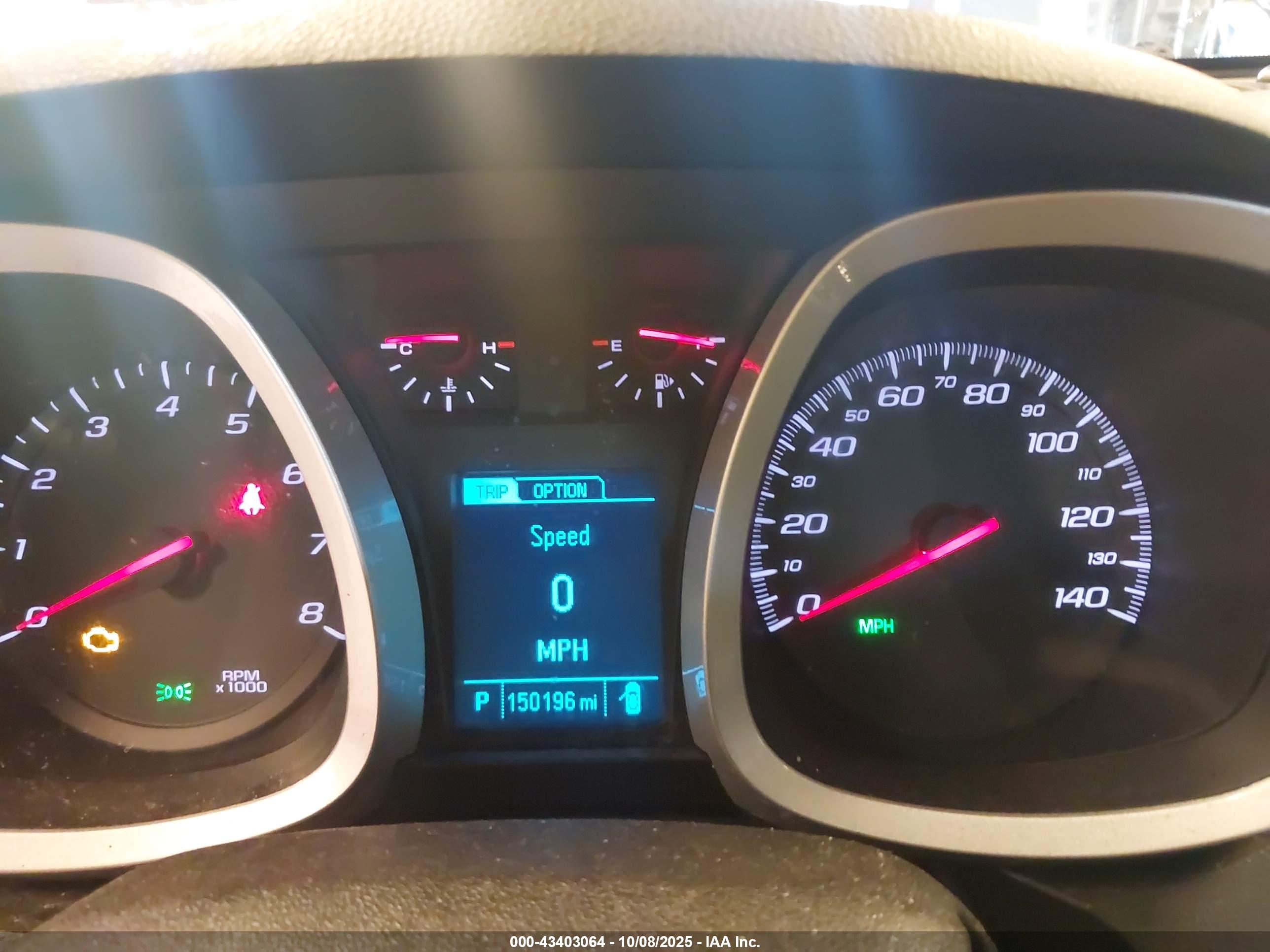 CHEVROLET EQUINOX image 7