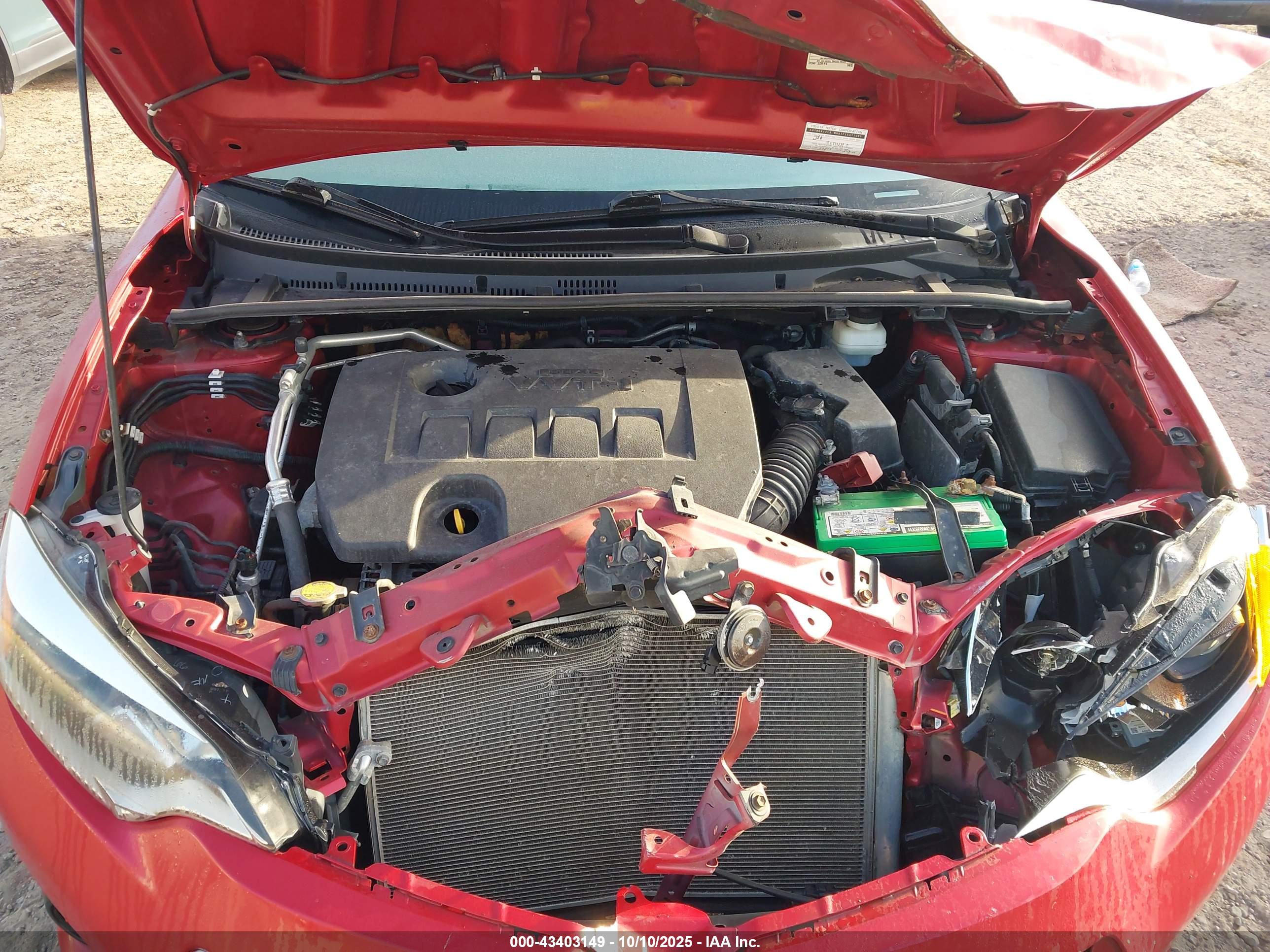 TOYOTA COROLLA image 10