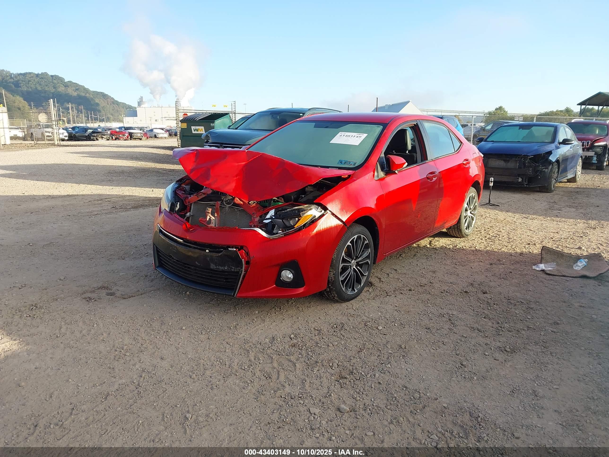 TOYOTA COROLLA image 2