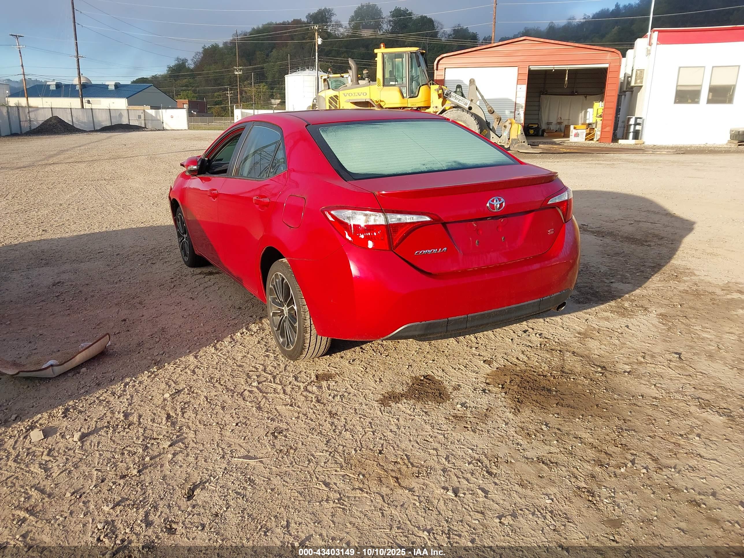 TOYOTA COROLLA image 3