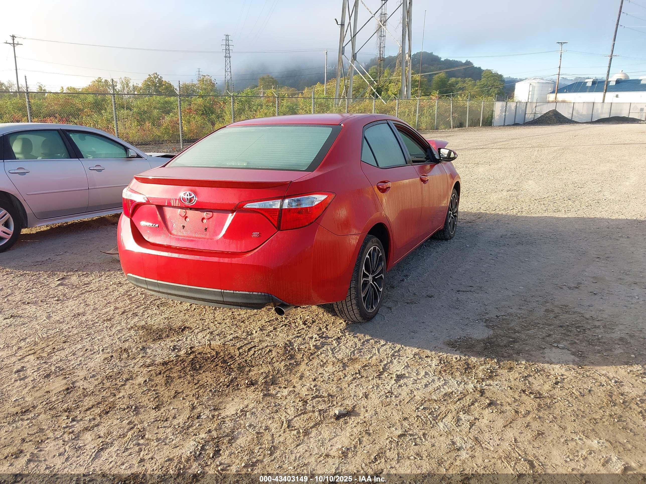 TOYOTA COROLLA image 4