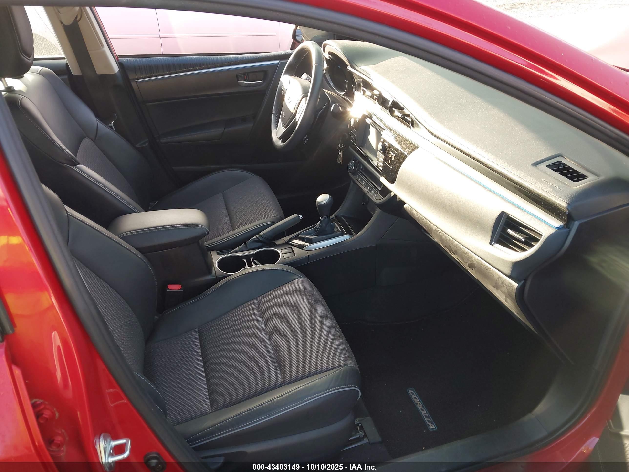 TOYOTA COROLLA image 5
