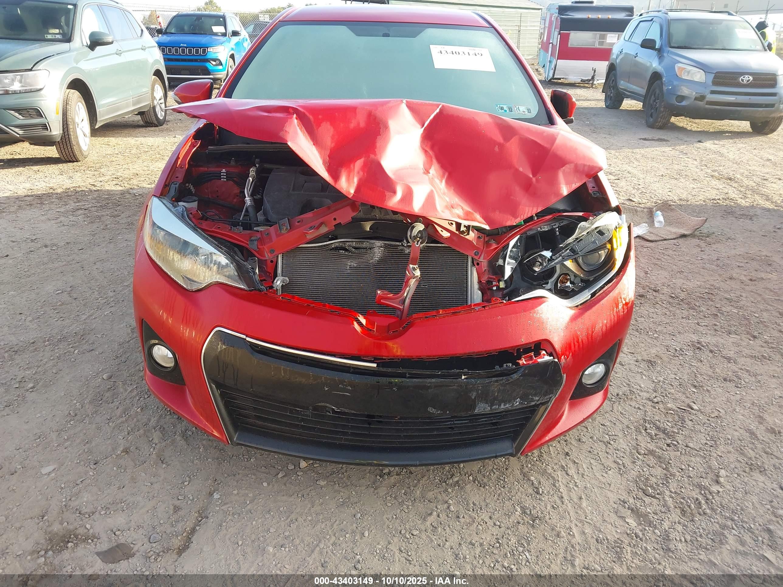 TOYOTA COROLLA image 6