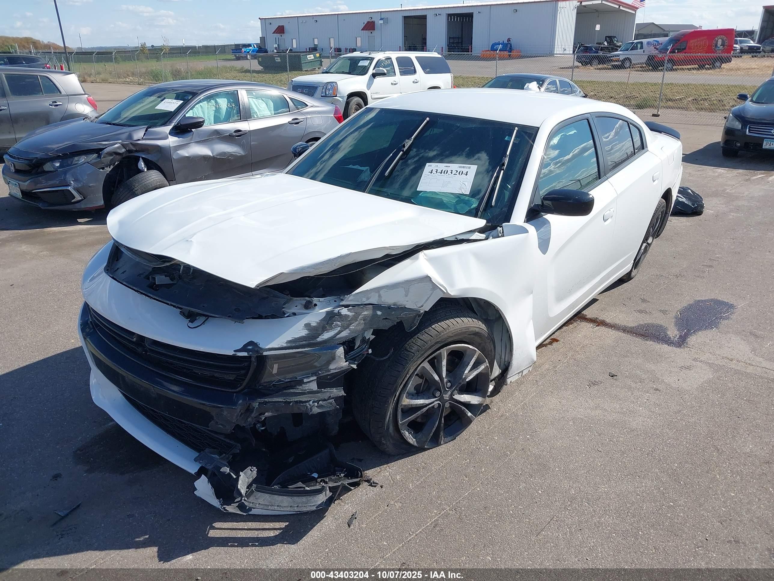 DODGE CHARGER image 2