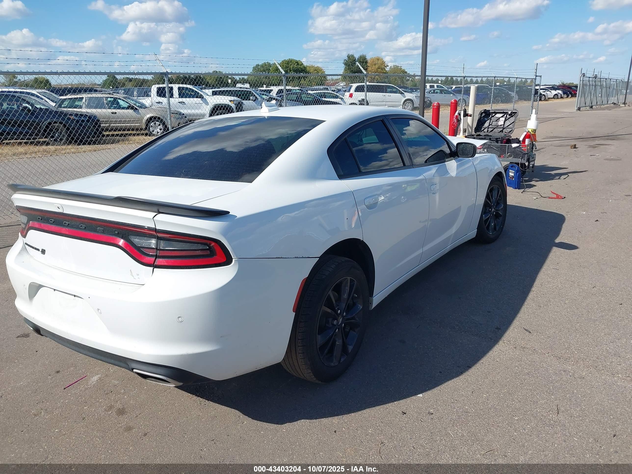 DODGE CHARGER image 4