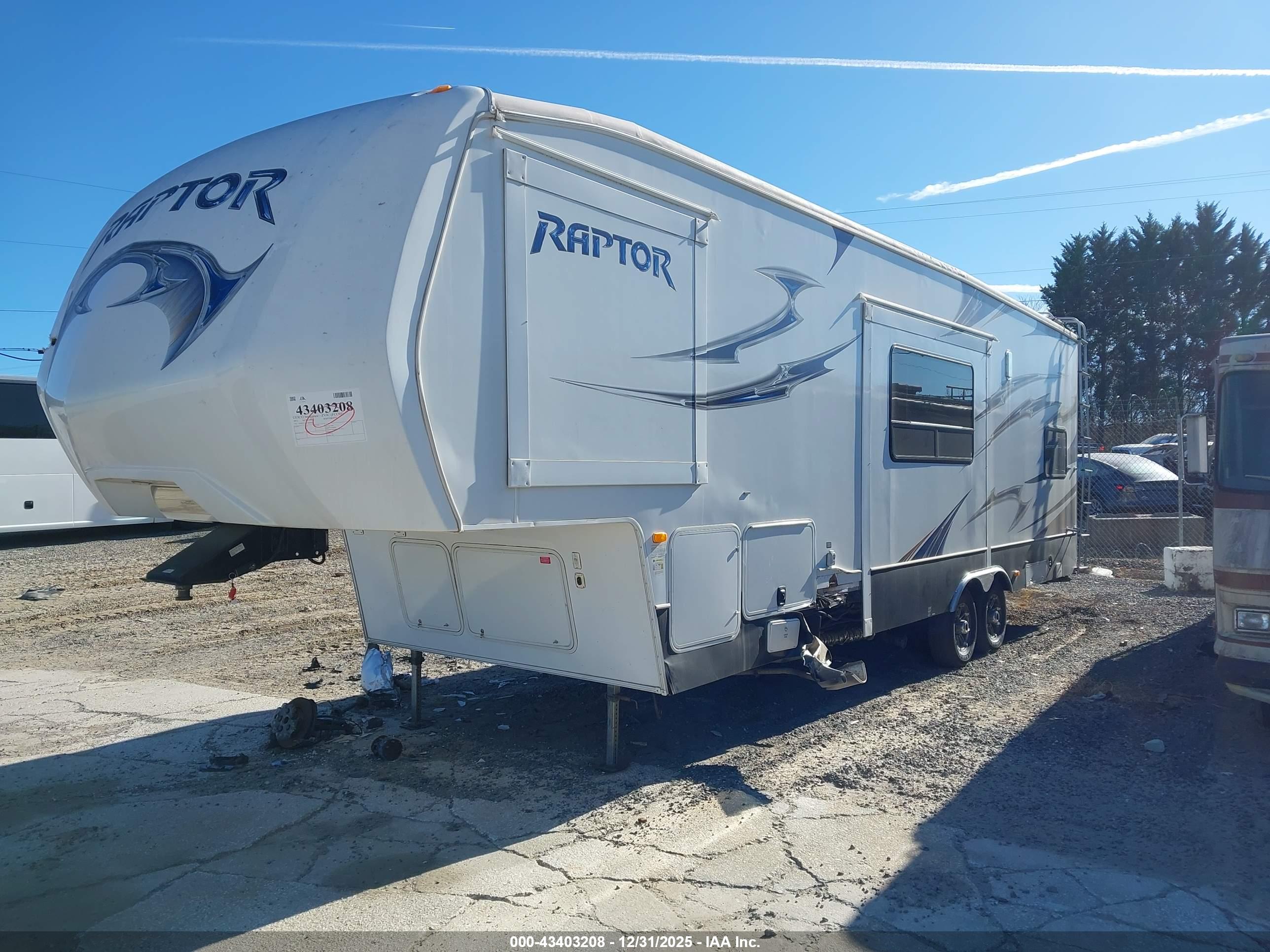 KEYSTONE RAPTOR297S image 2