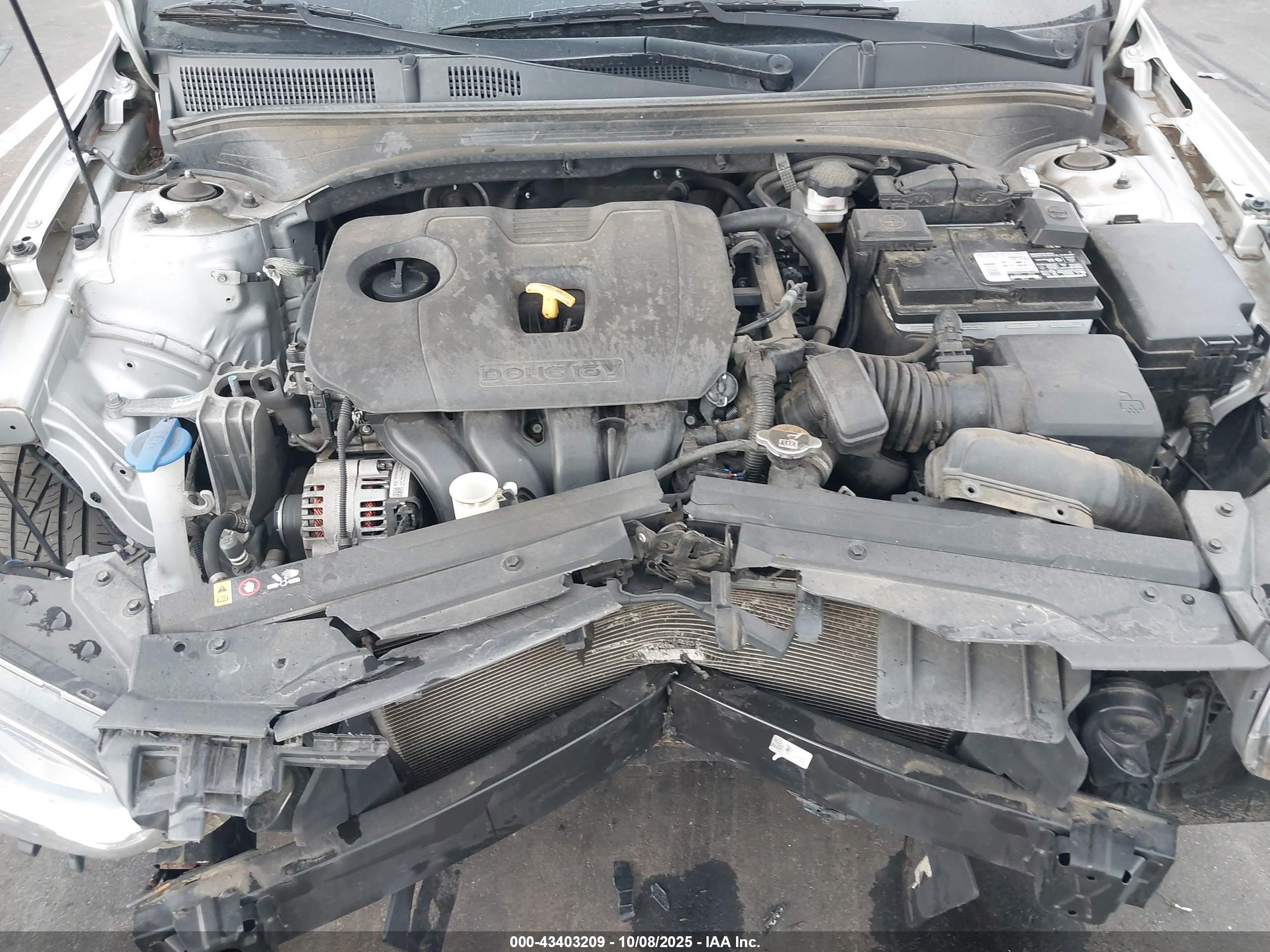 KIA FORTE image 10