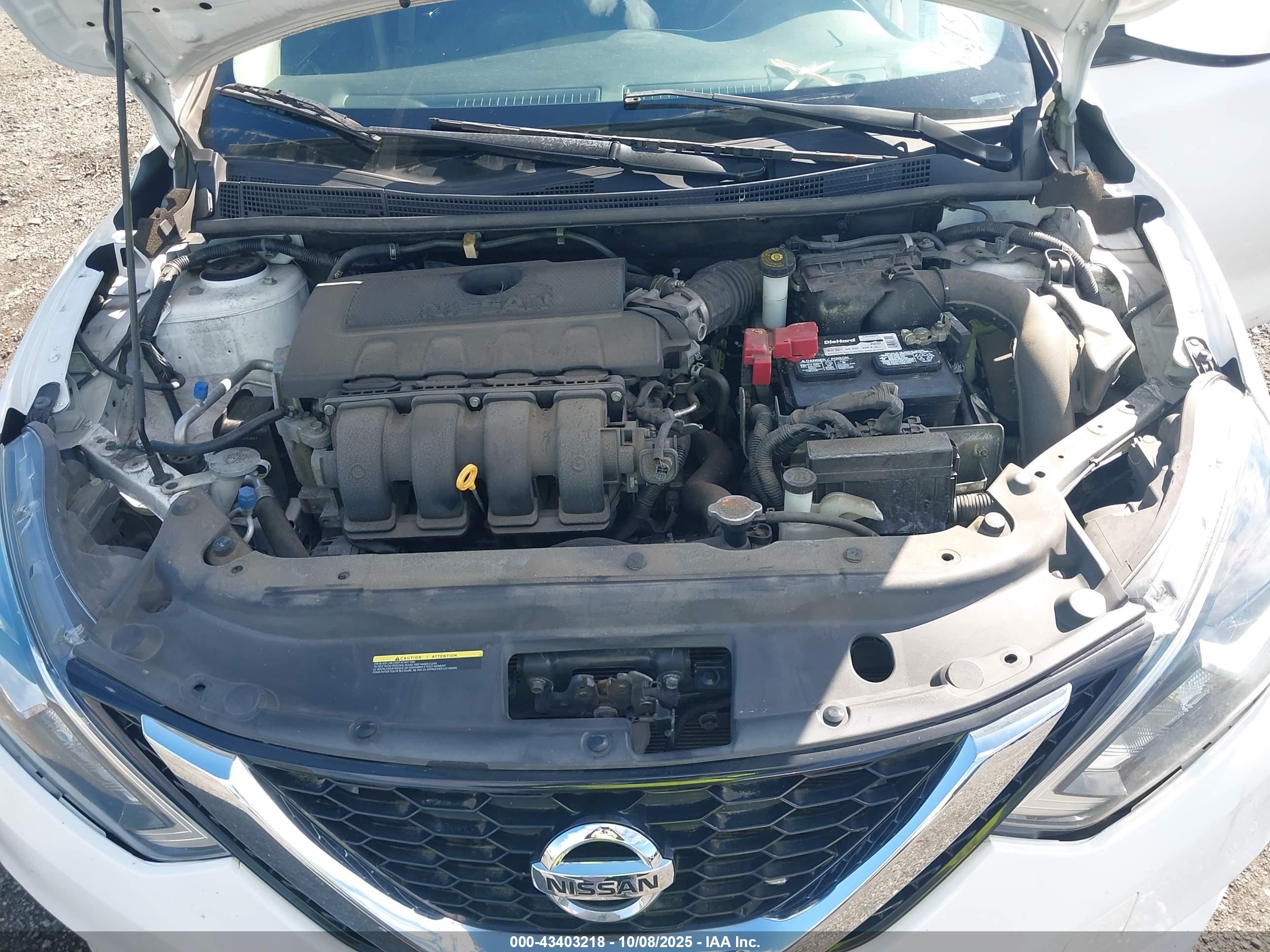 NISSAN SENTRA image 10
