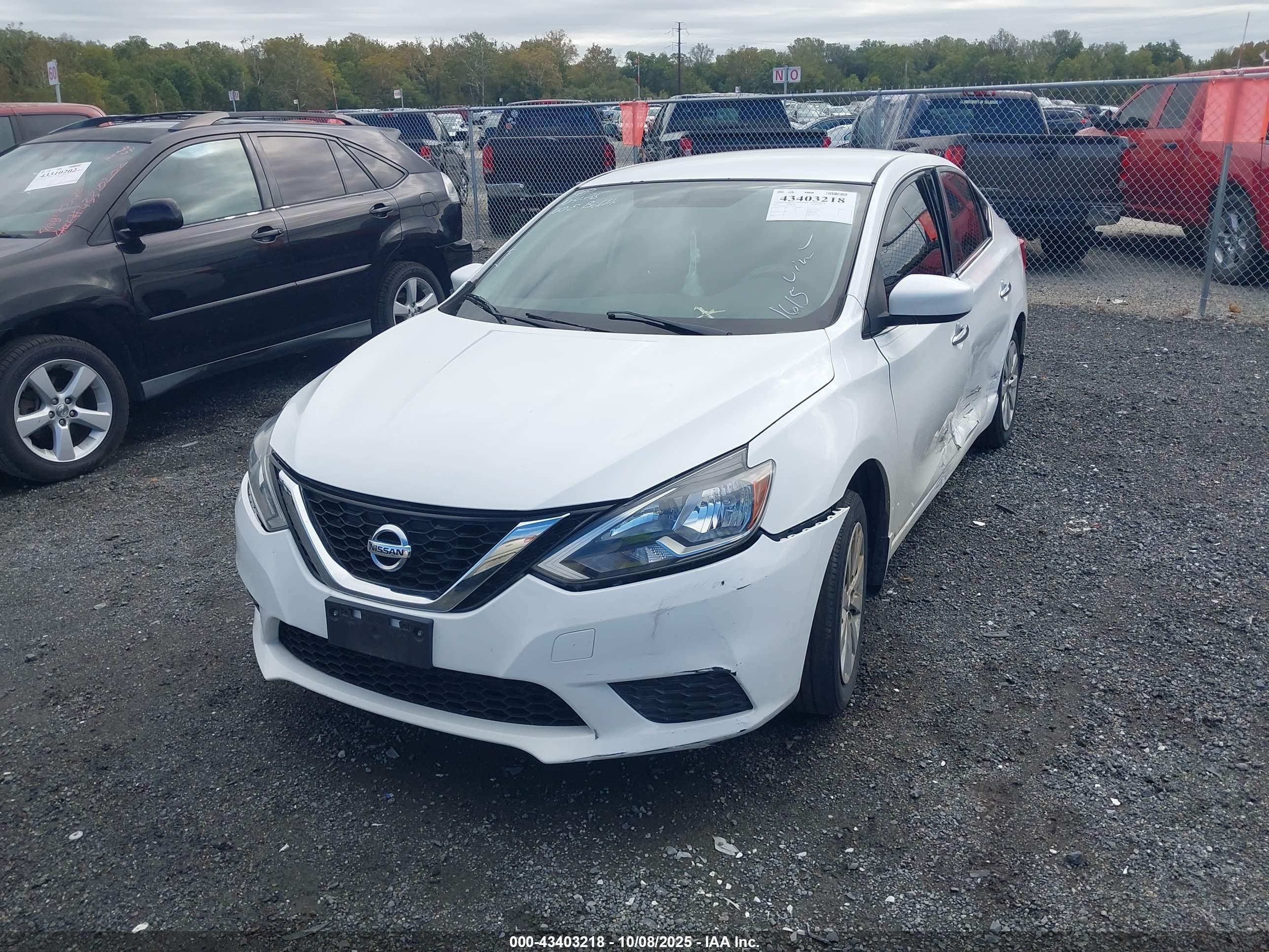 NISSAN SENTRA image 2