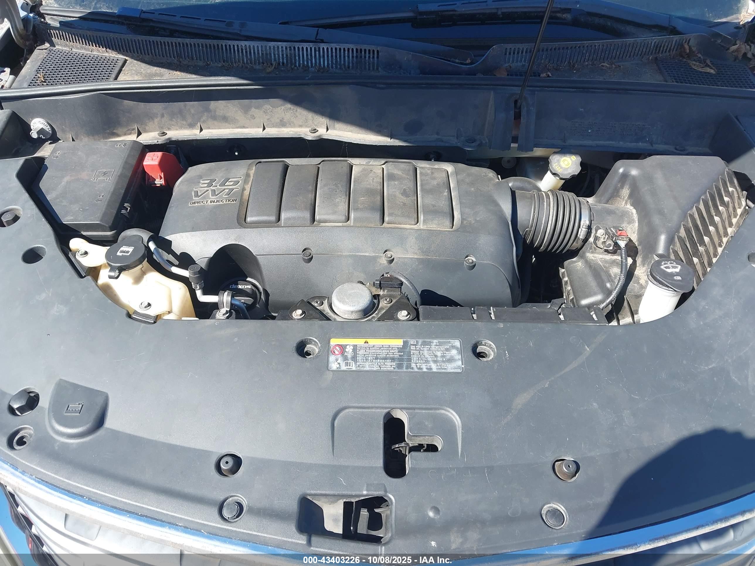 CHEVROLET TRAVERSE image 10