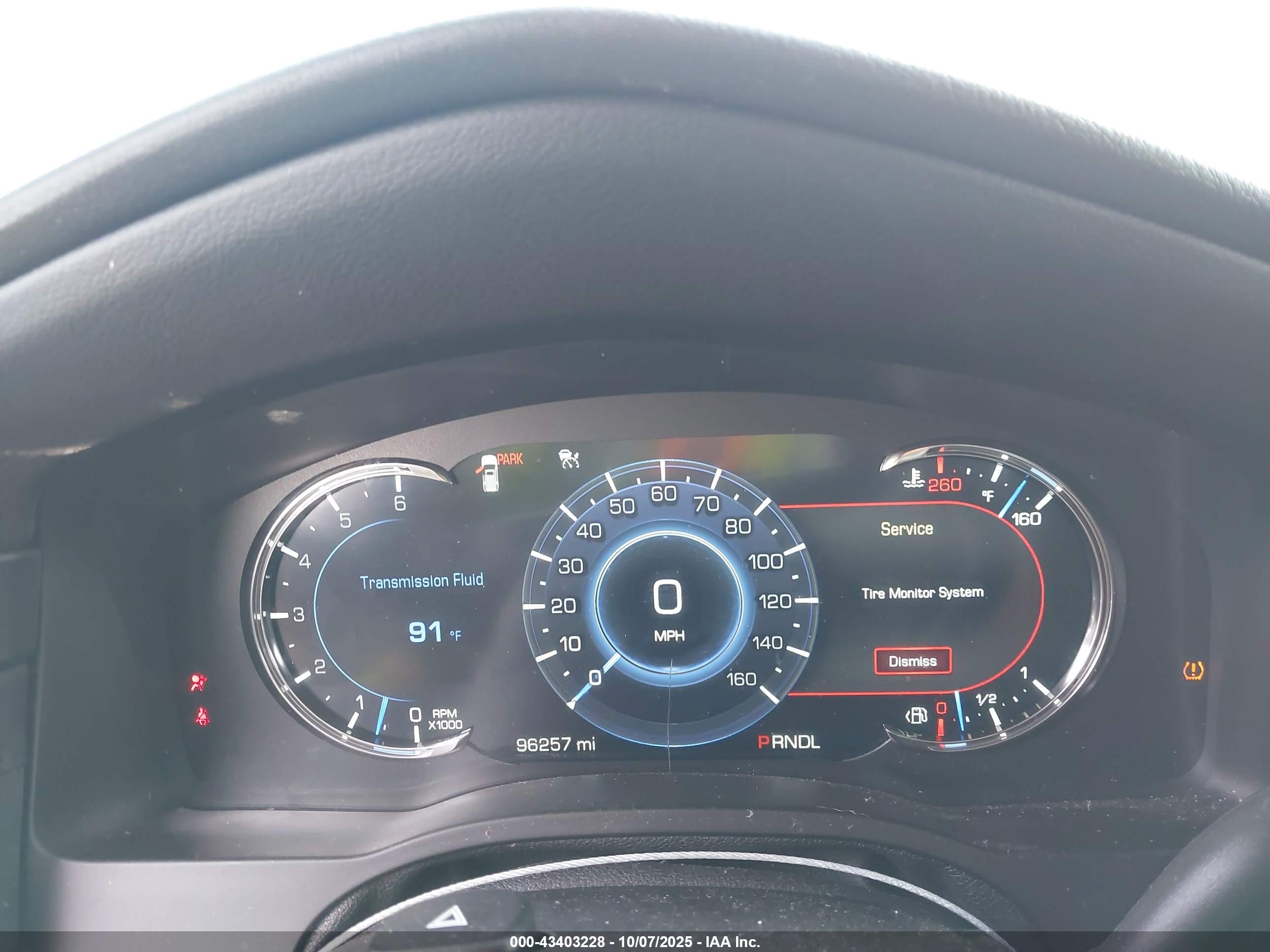 CADILLAC ESCALADE image 7